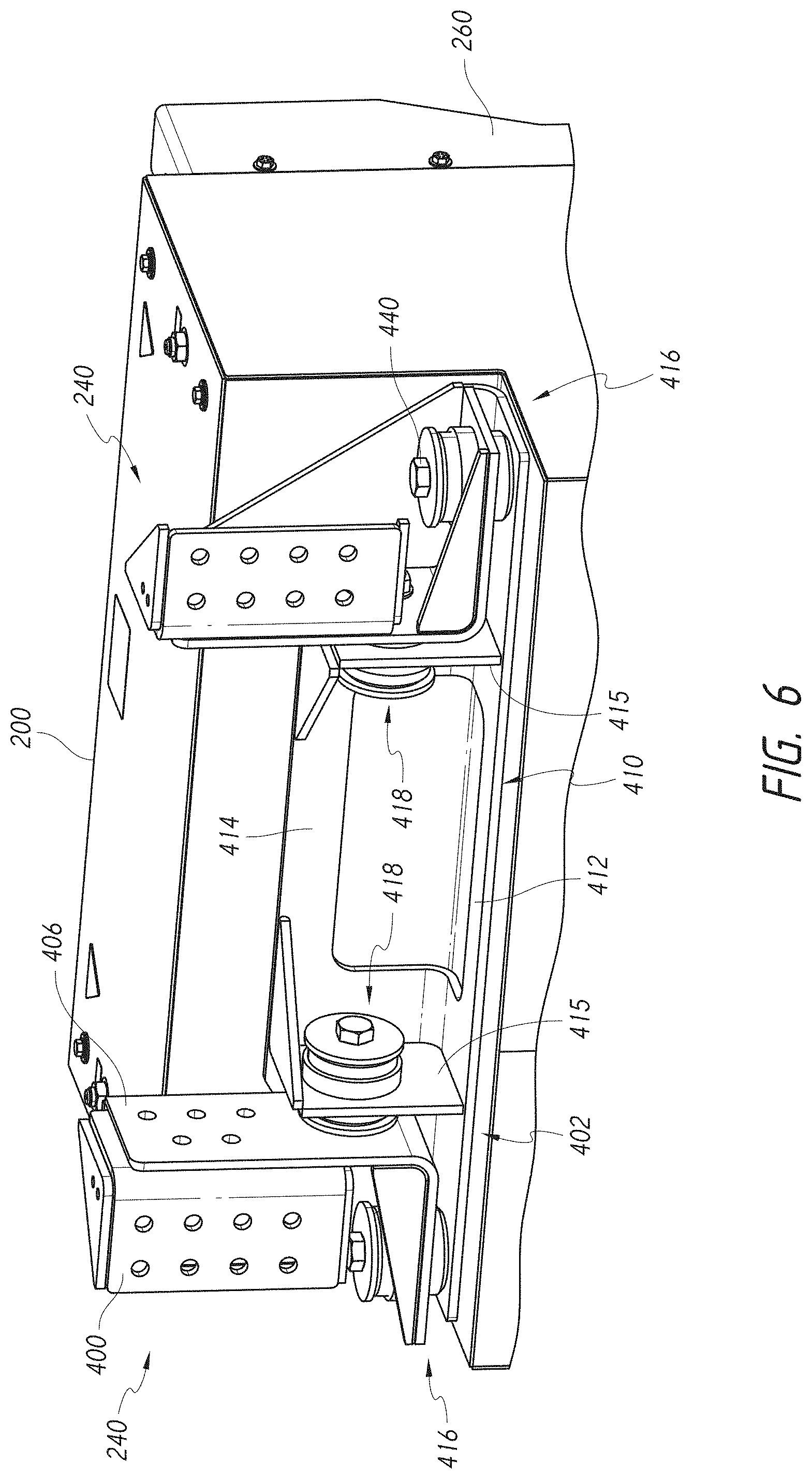 Patent US11772474 Figure 14 – Electric powertrain system for heavy duty vehicles