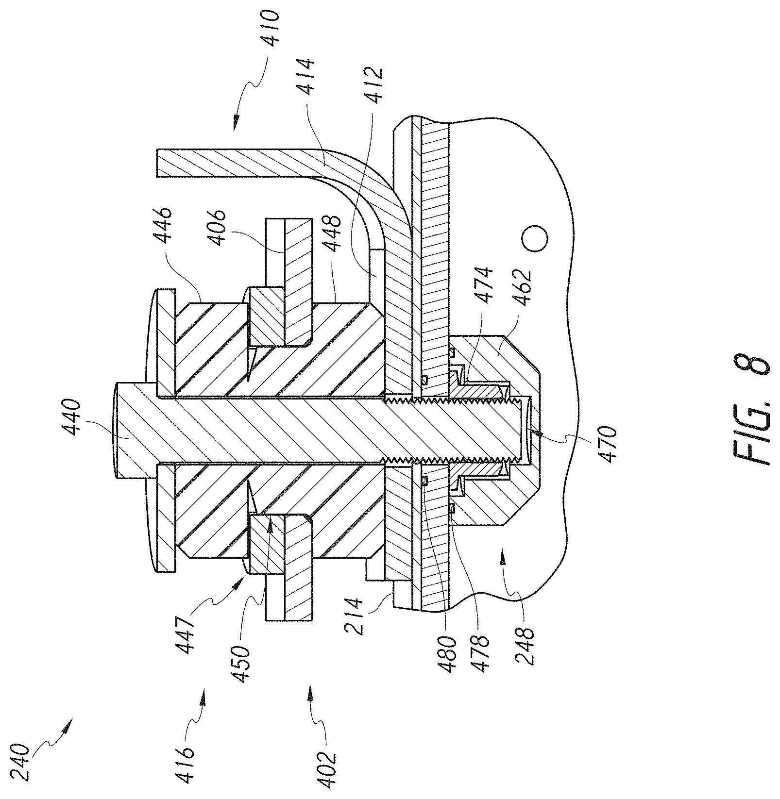Patent US11772474 Figure 16 – Electric powertrain system for heavy duty vehicles
