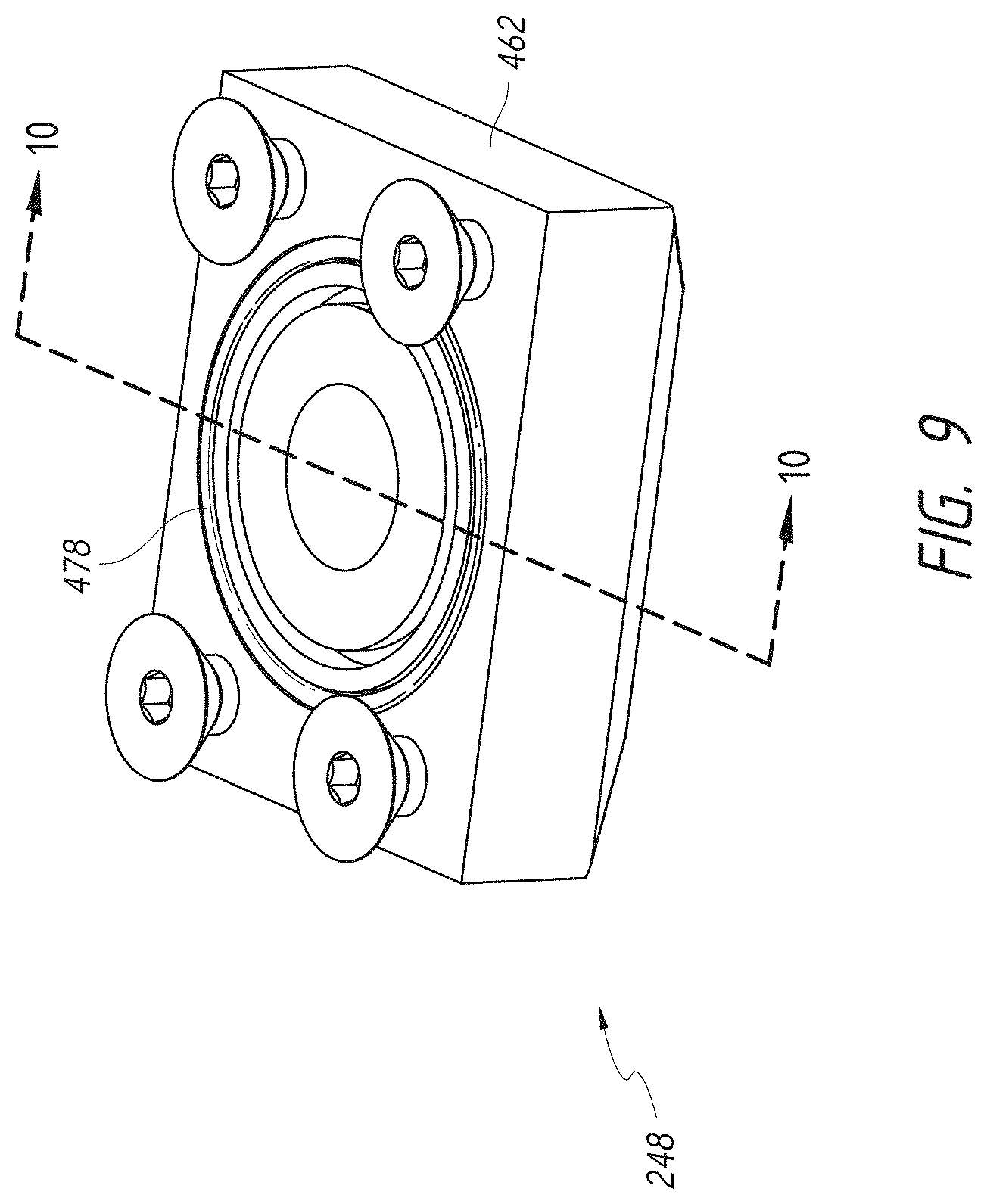 Patent US11772474 Figure 17 – Electric powertrain system for heavy duty vehicles