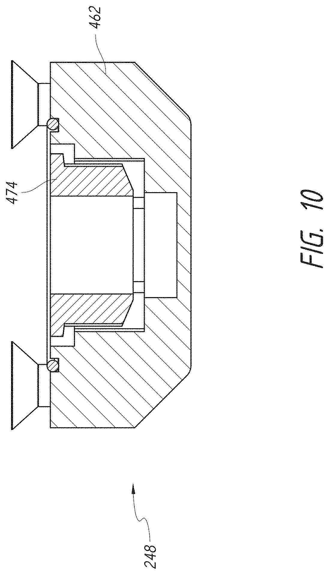Patent US11772474 Figure 18 – Electric powertrain system for heavy duty vehicles
