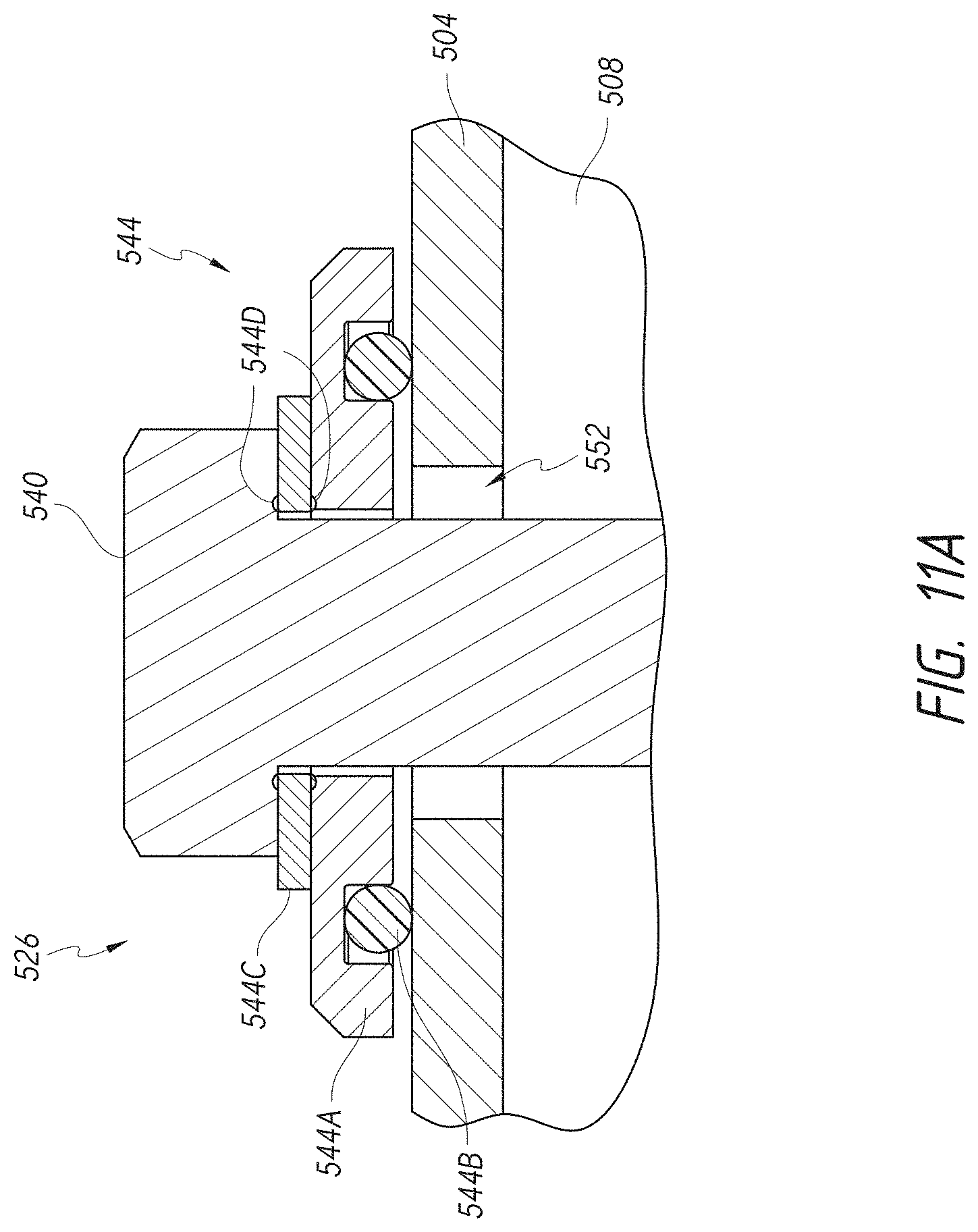 Patent US11772474 Figure 20 – Electric powertrain system for heavy duty vehicles