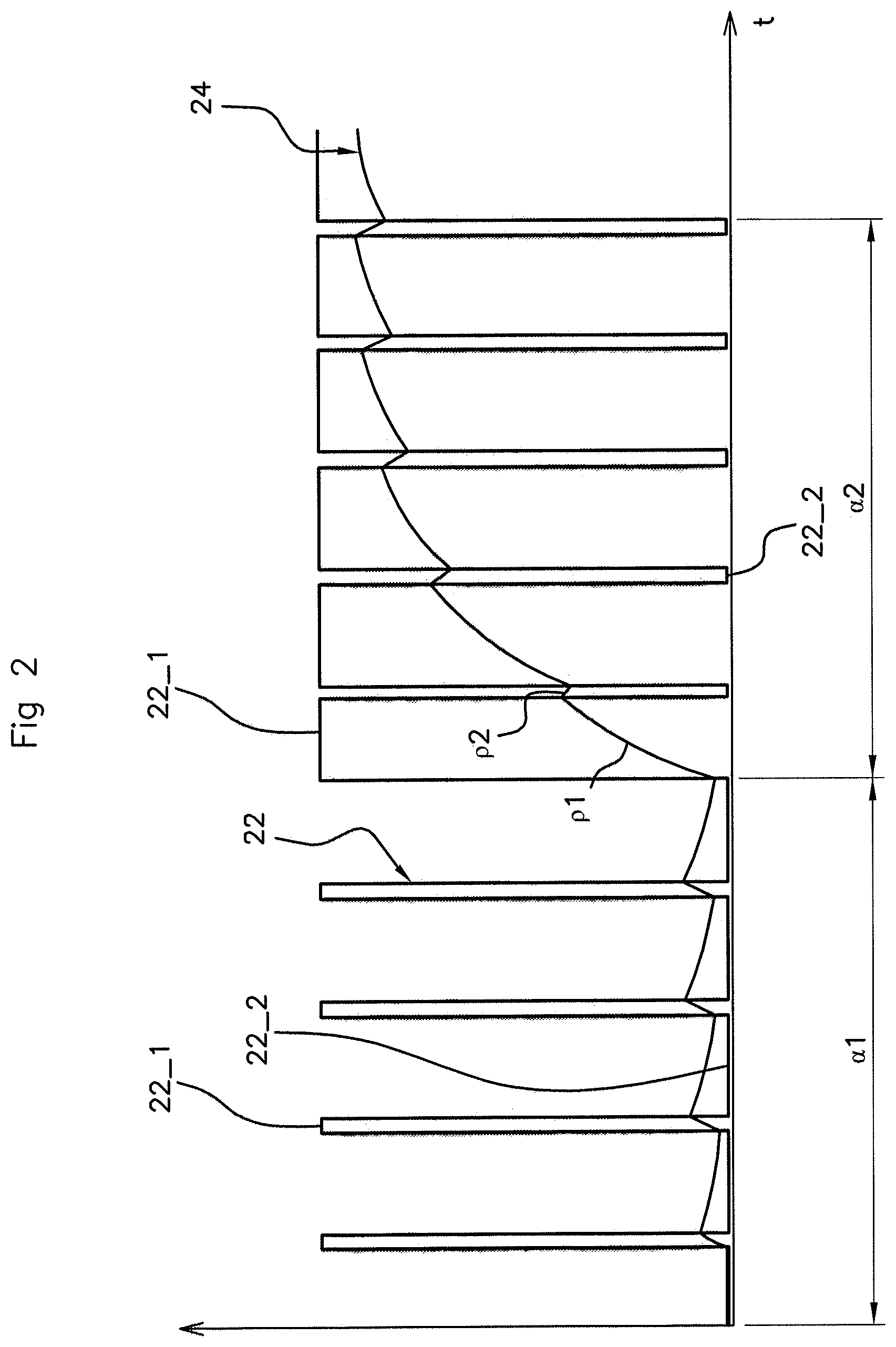Patent US11772475 Figure 2 – Method for inspecting and for maintaining an automotive vehicle