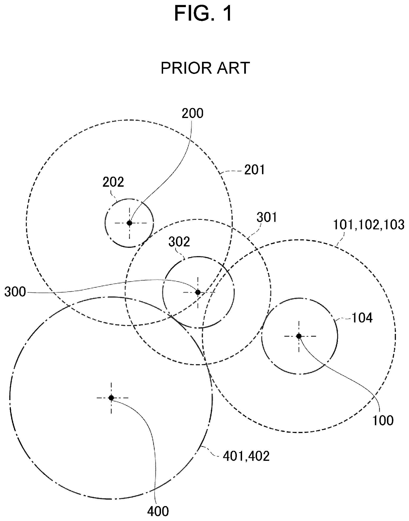 Patent US11772477 Figure 1 – Drive unit for hybrid vehicle