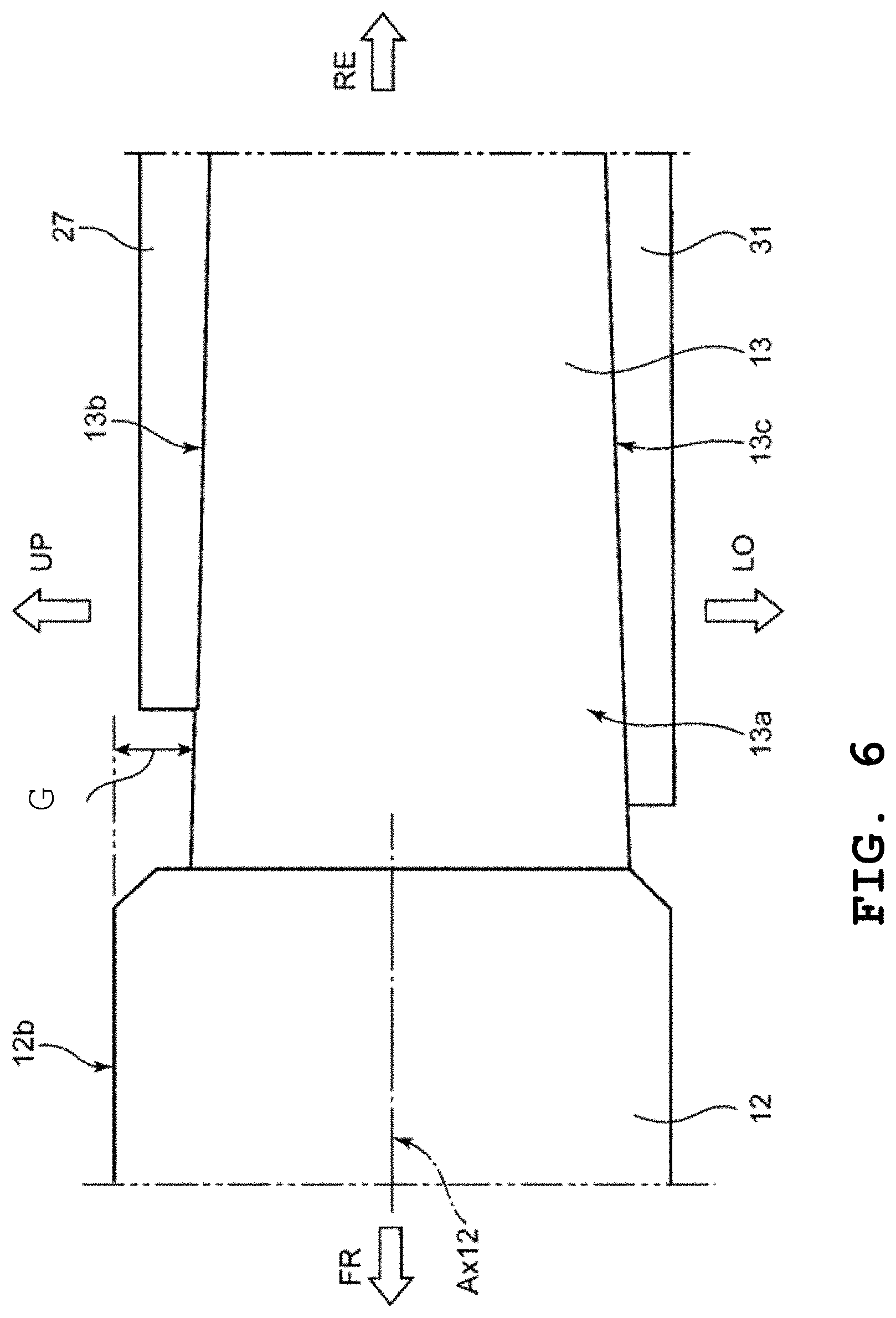 Patent US11772478 Figure 6 – Vehicle