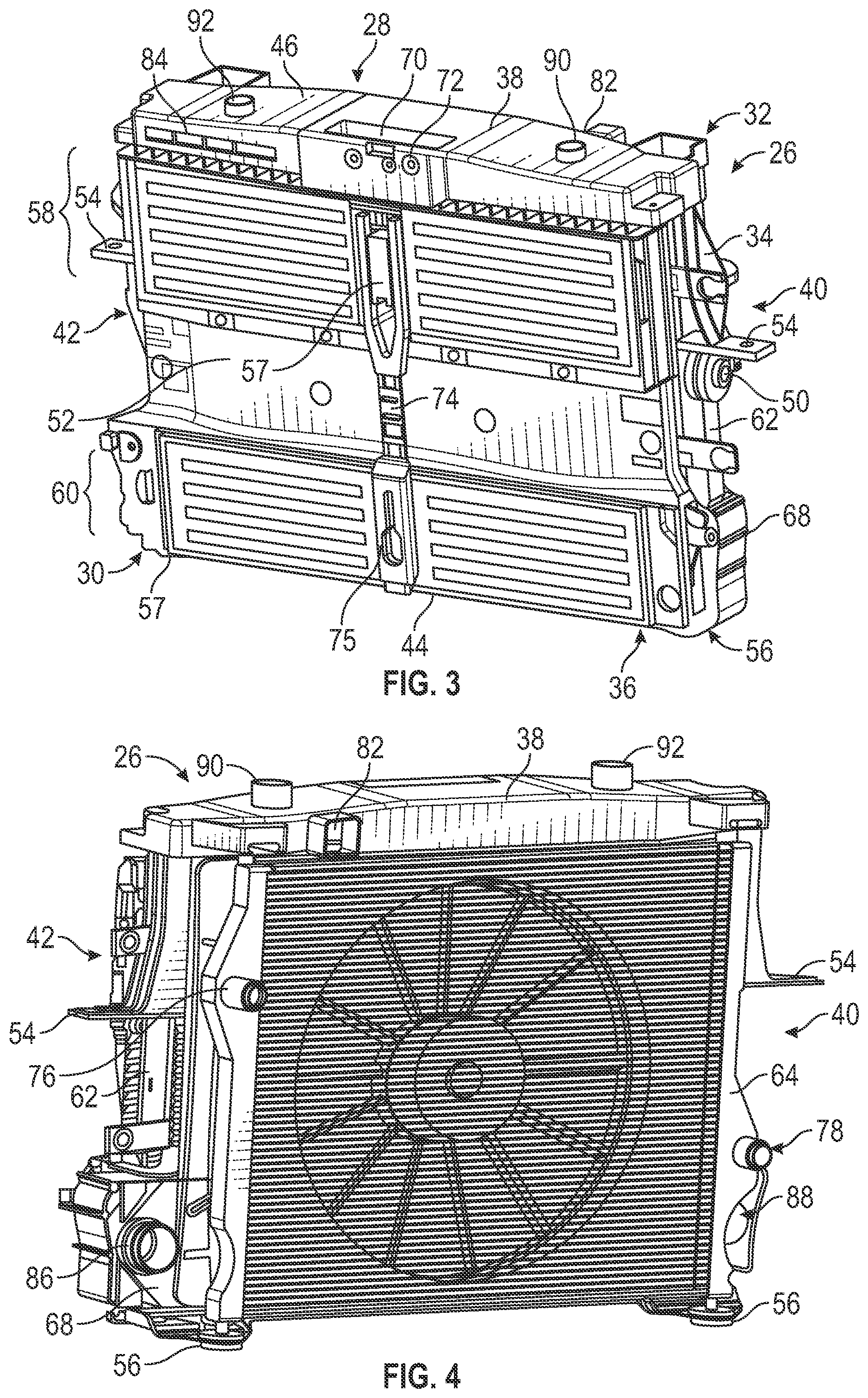 Patent US11772481 Figure 3 – Structural cooling pack