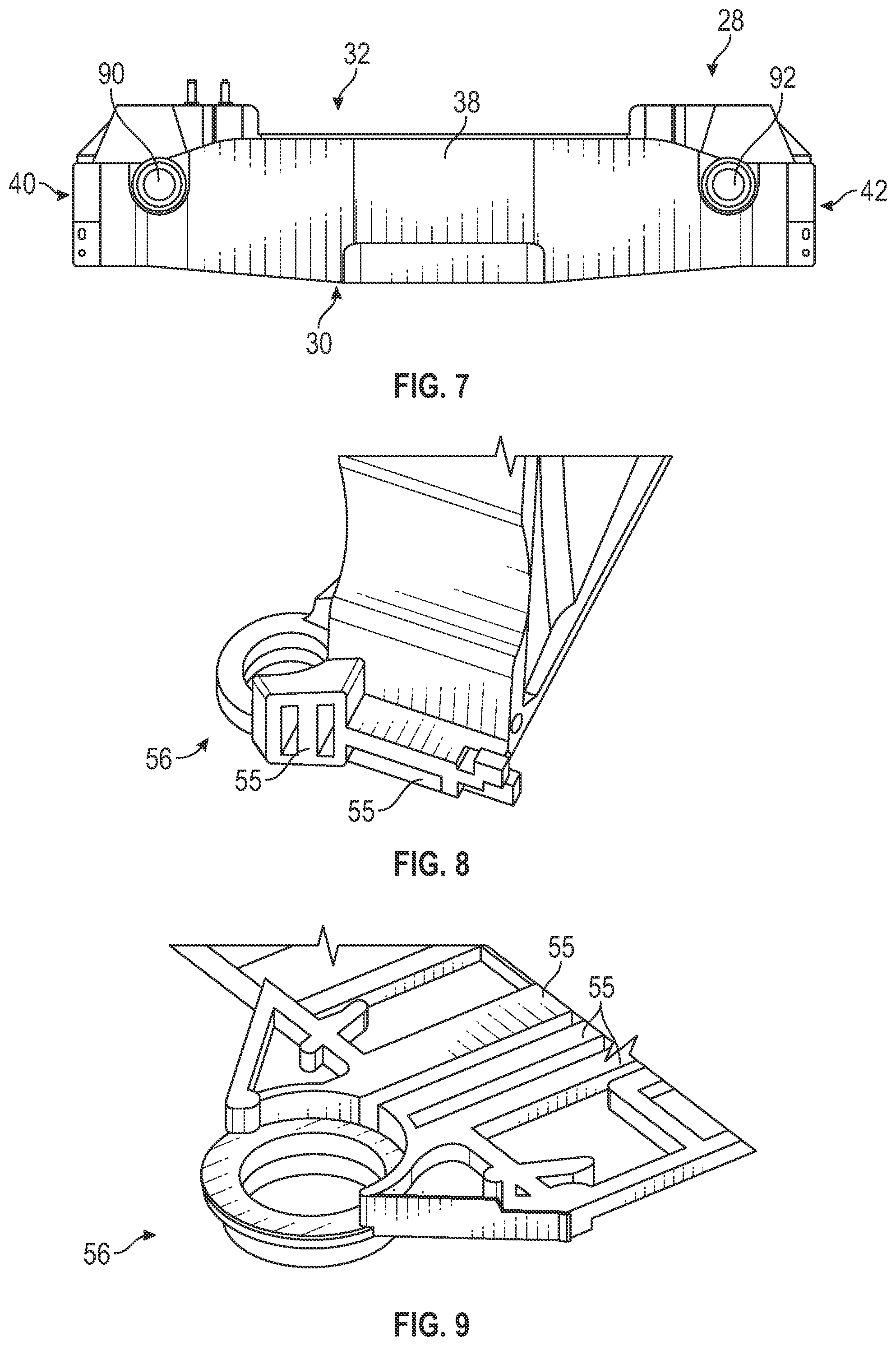 Patent US11772481 Figure 5 – Structural cooling pack