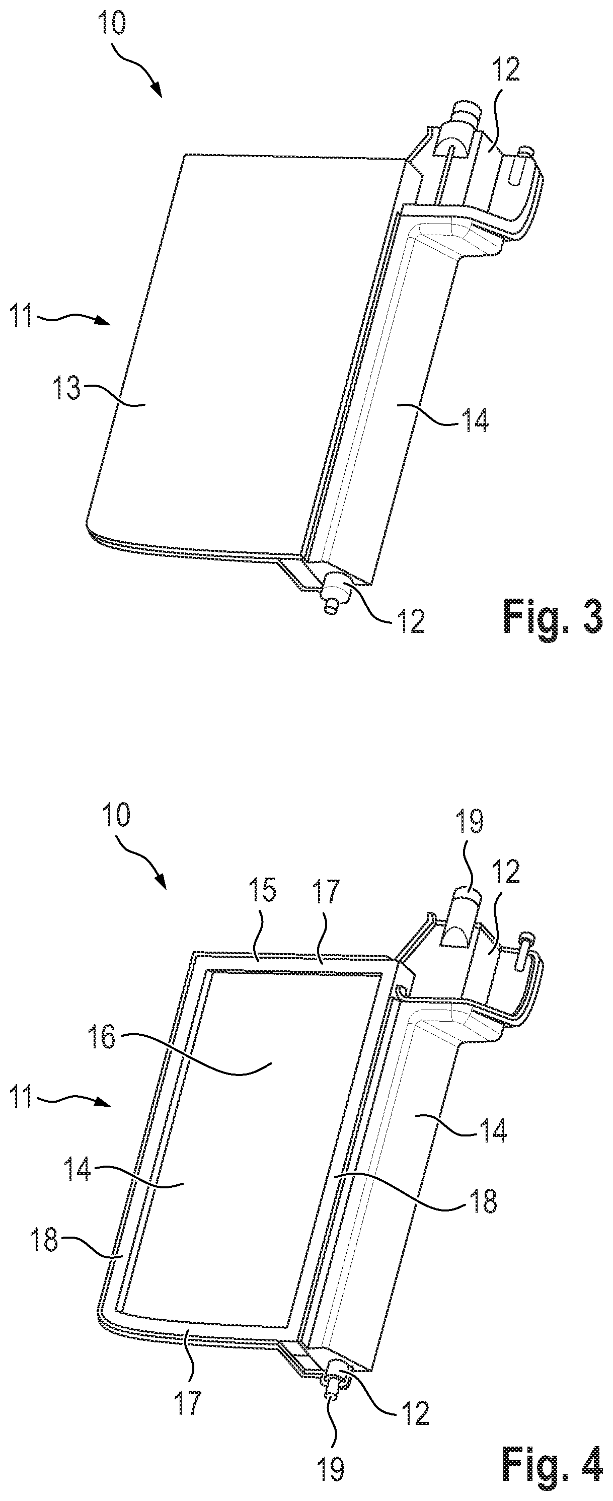 Patent US11772482 Figure 2 – Air guiding element
