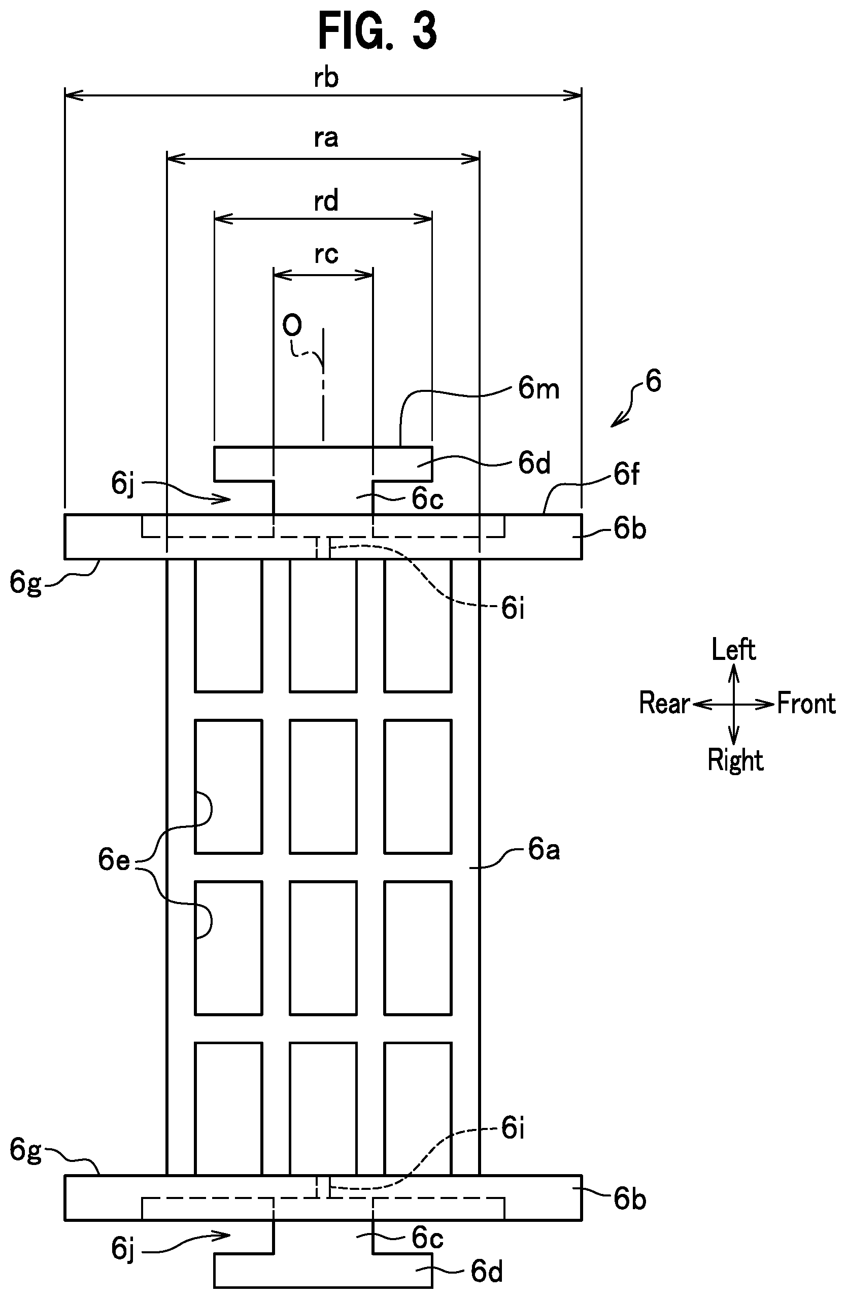 Patent US11772483 Figure 3 – Fuel tank