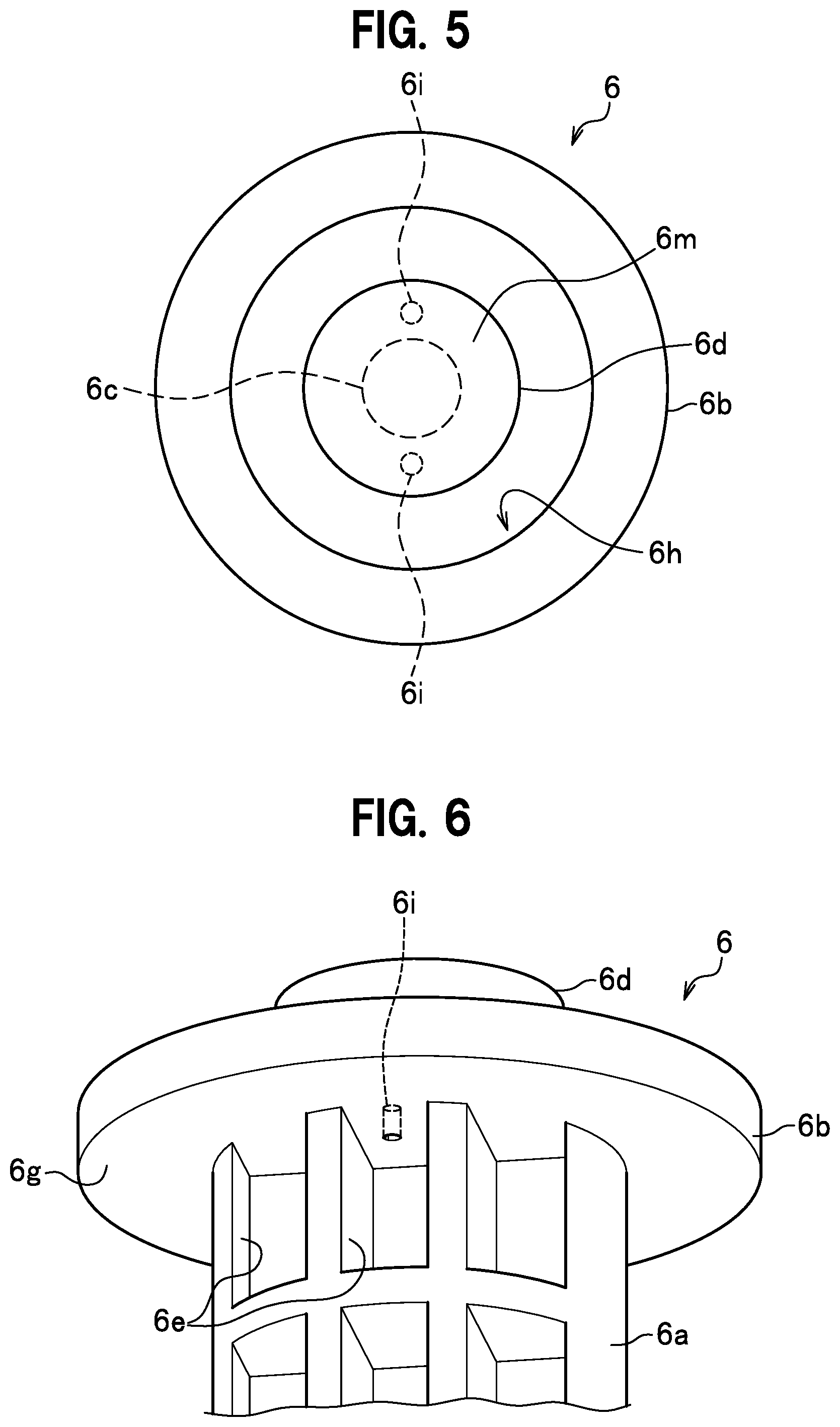 Patent US11772483 Figure 5 – Fuel tank