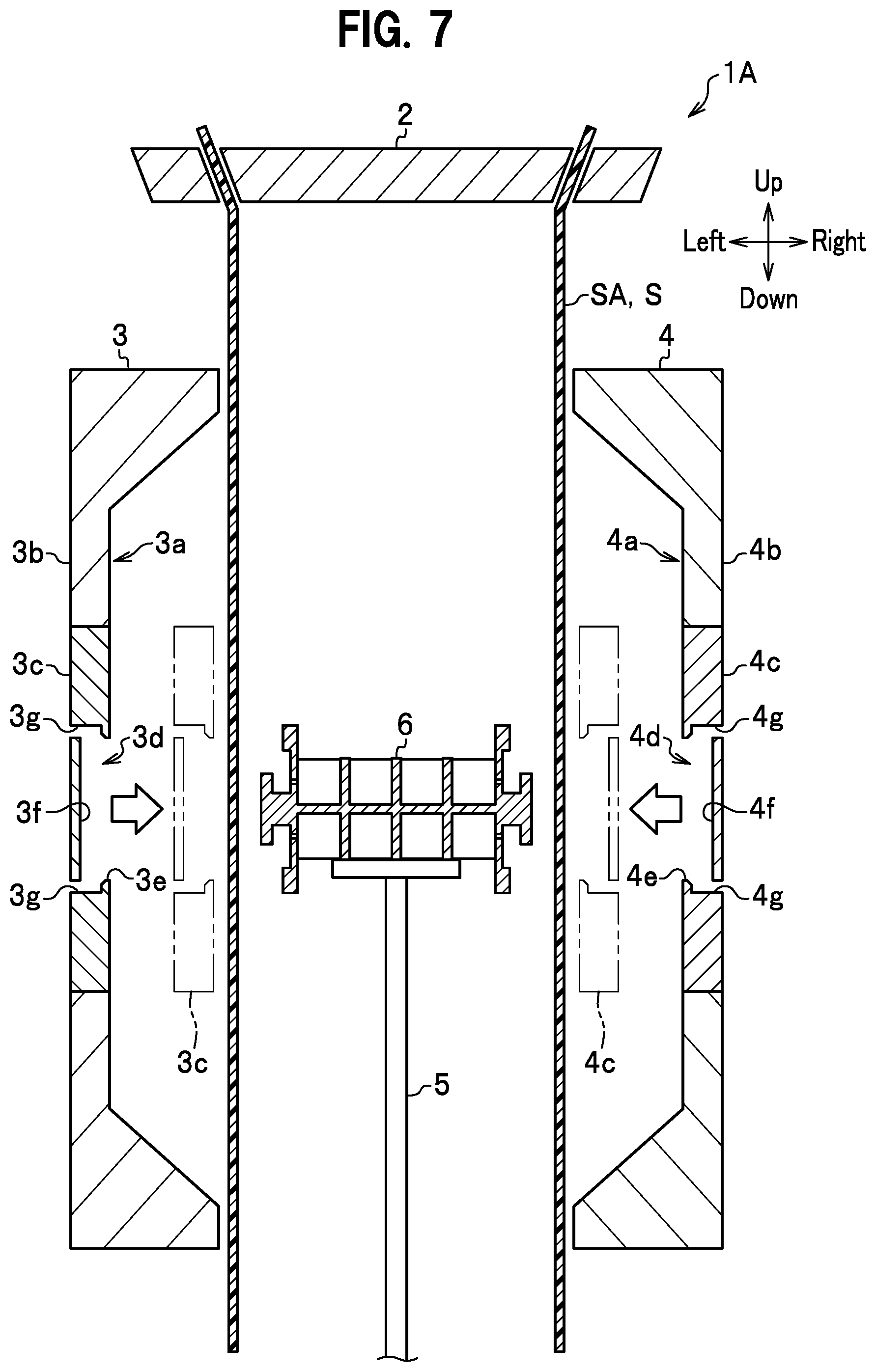 Patent US11772483 Figure 6 – Fuel tank