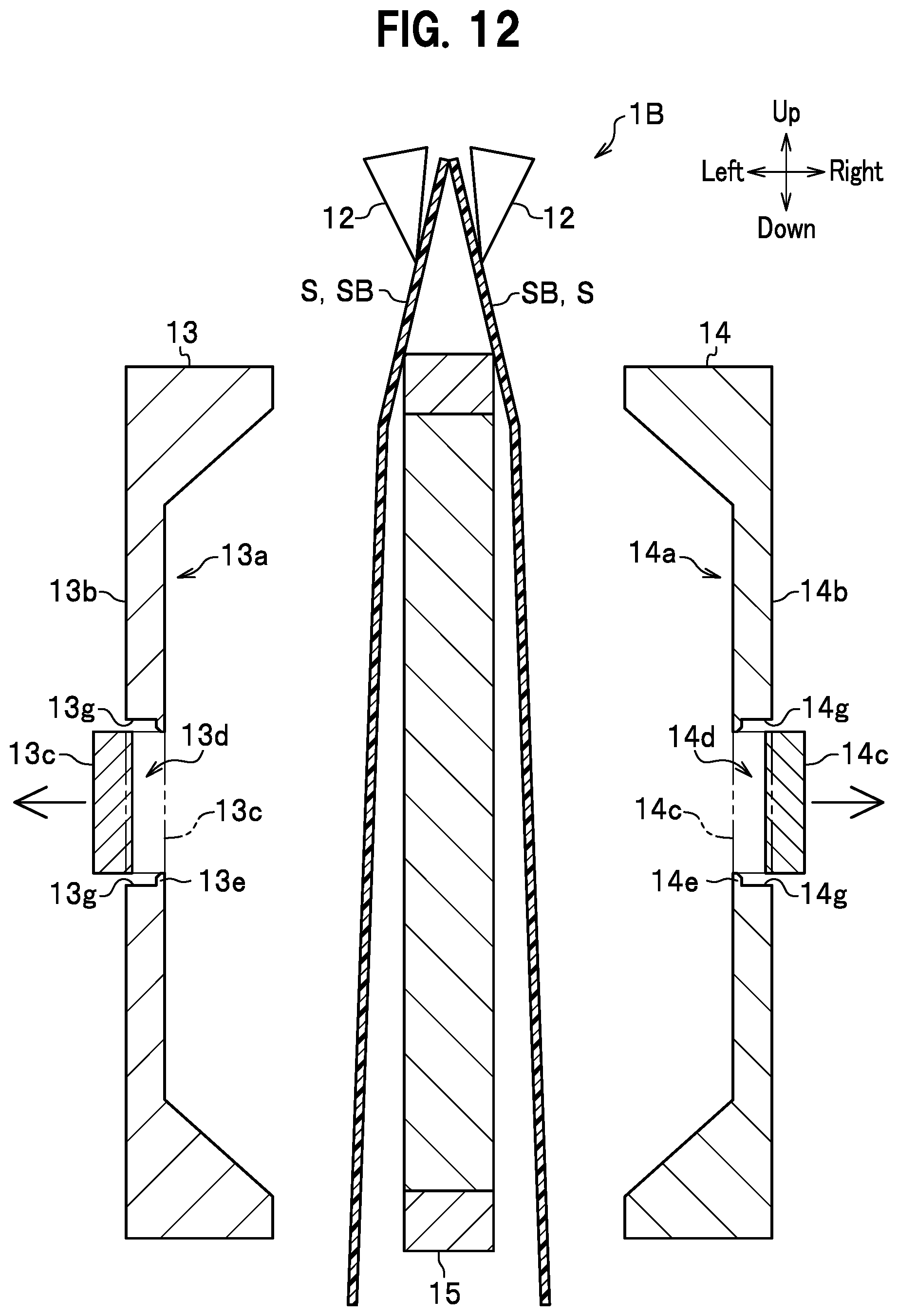 Patent US11772483 Figure 11 – Fuel tank
