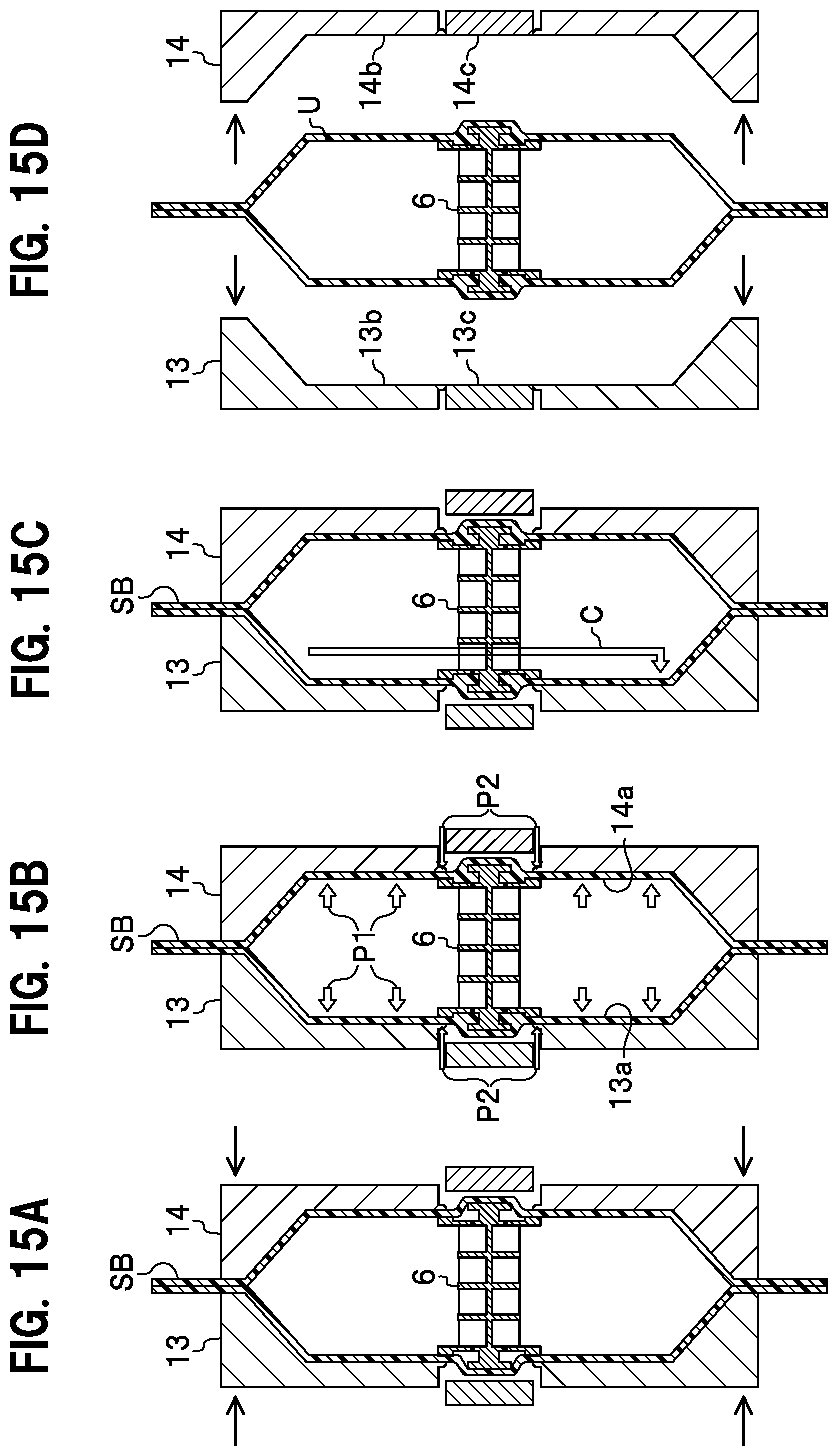 Patent US11772483 Figure 14 – Fuel tank