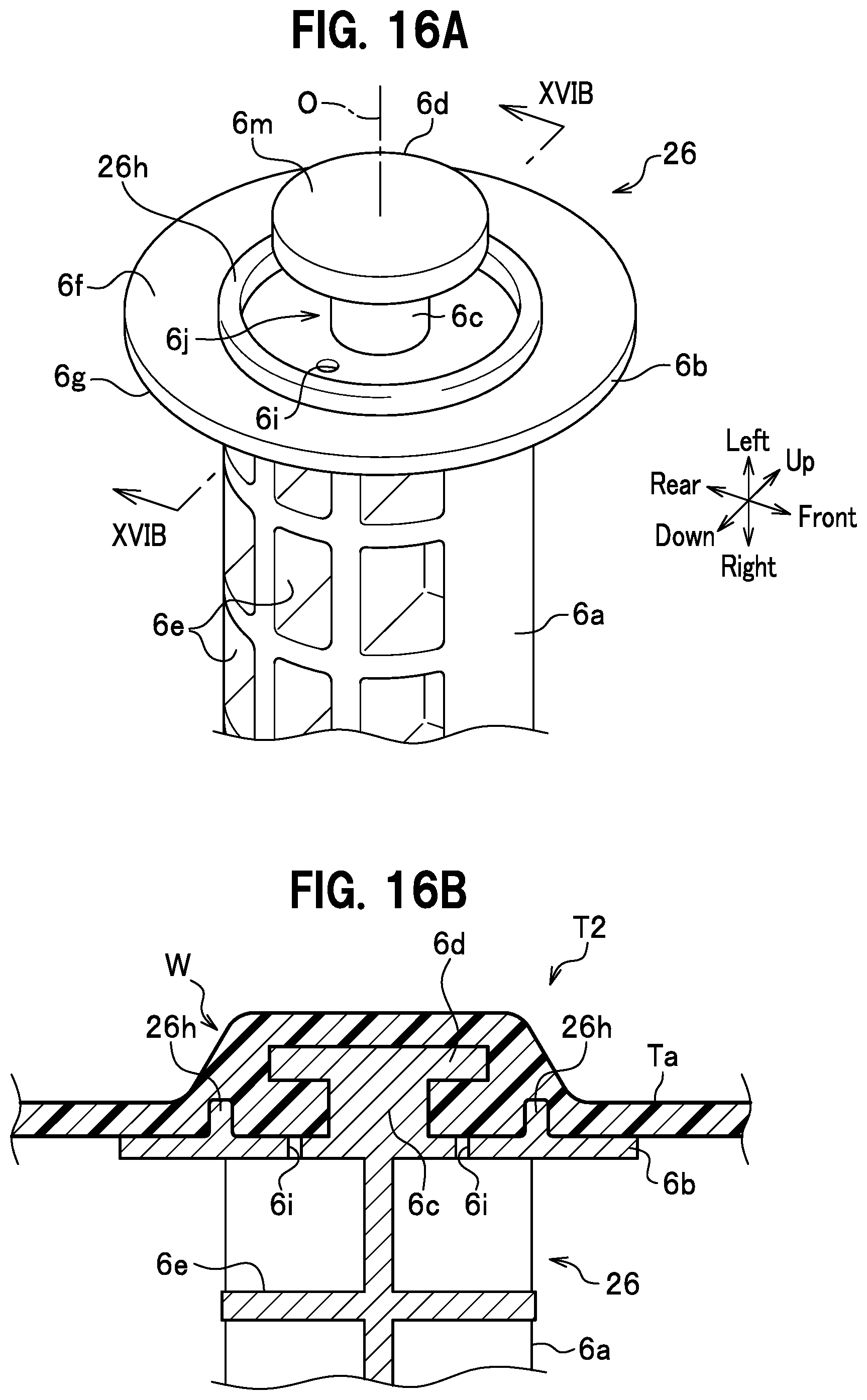 Patent US11772483 Figure 15 – Fuel tank