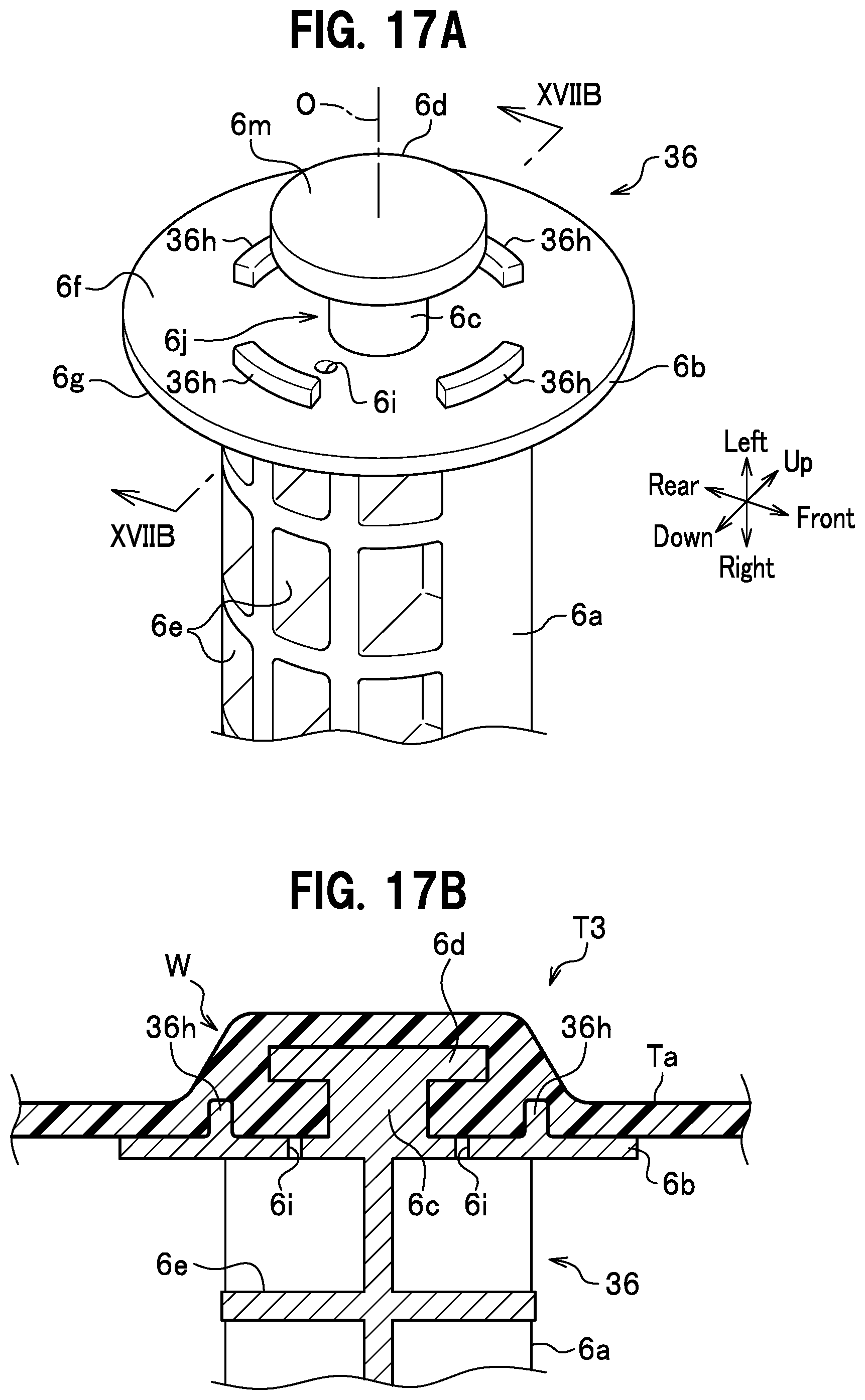 Patent US11772483 Figure 16 – Fuel tank