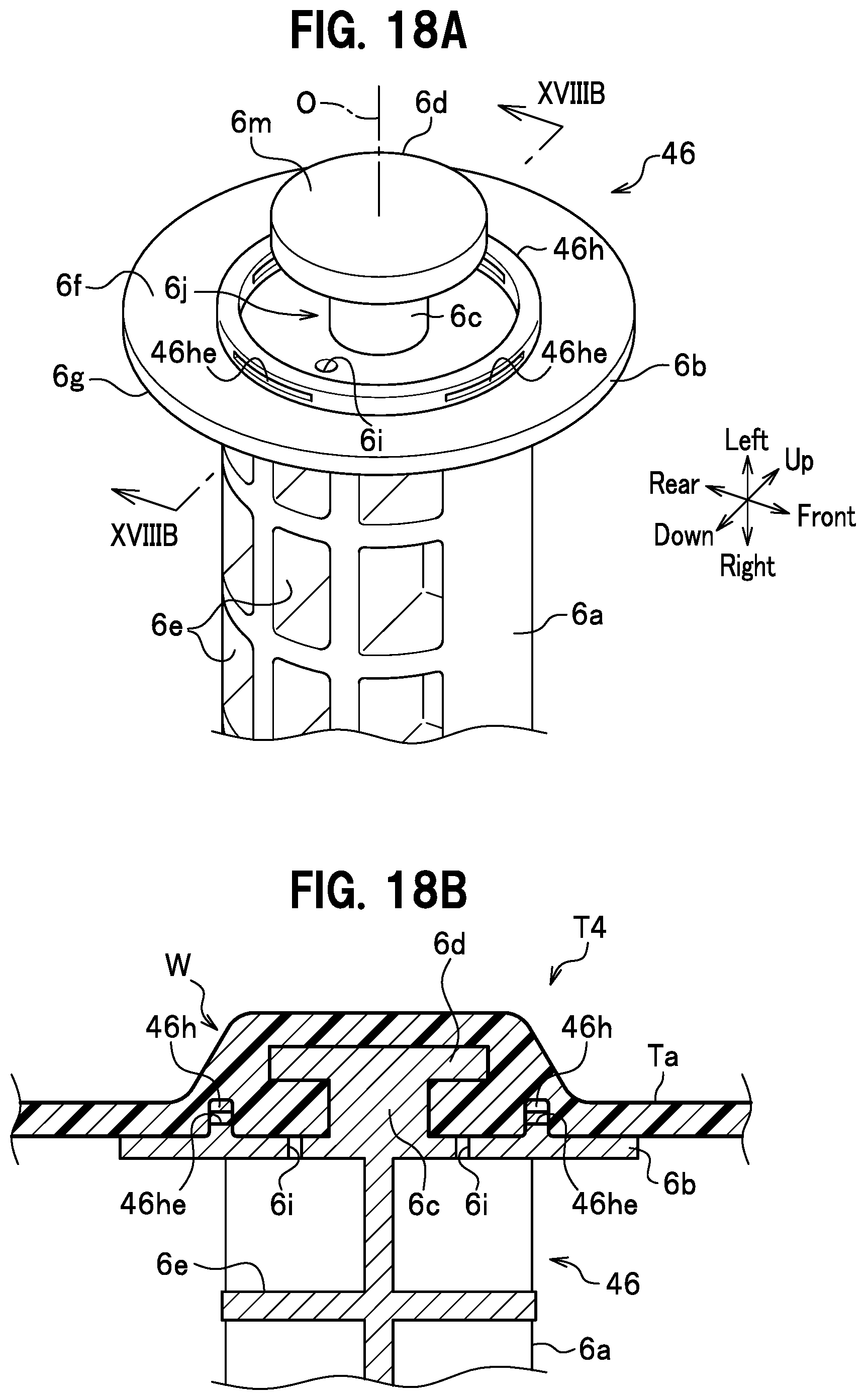 Patent US11772483 Figure 17 – Fuel tank