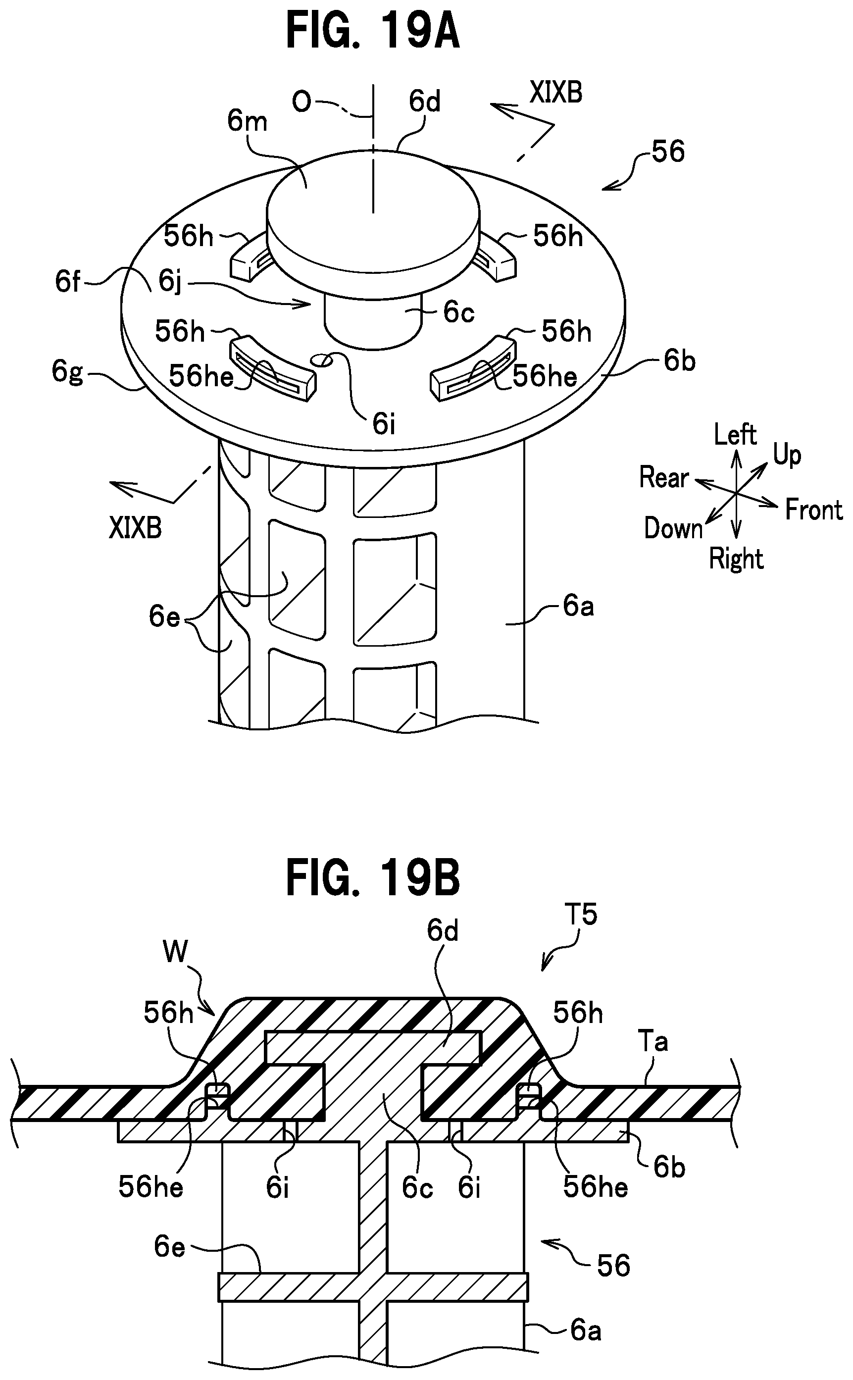 Patent US11772483 Figure 18 – Fuel tank