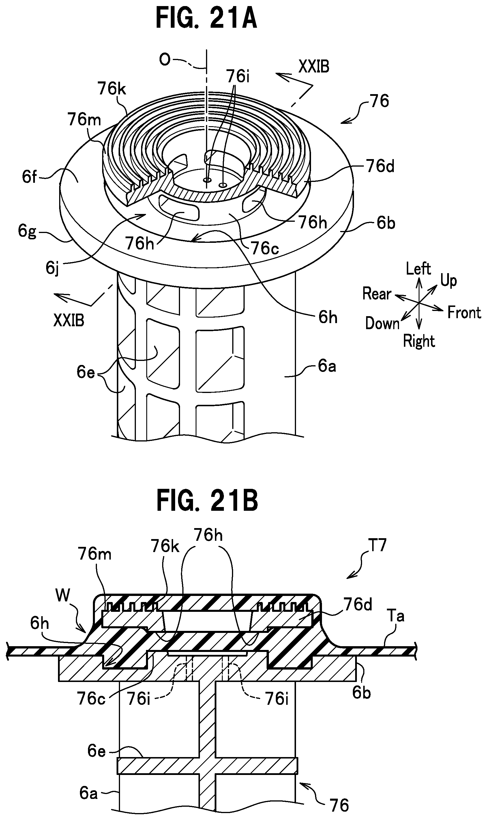 Patent US11772483 Figure 20 – Fuel tank
