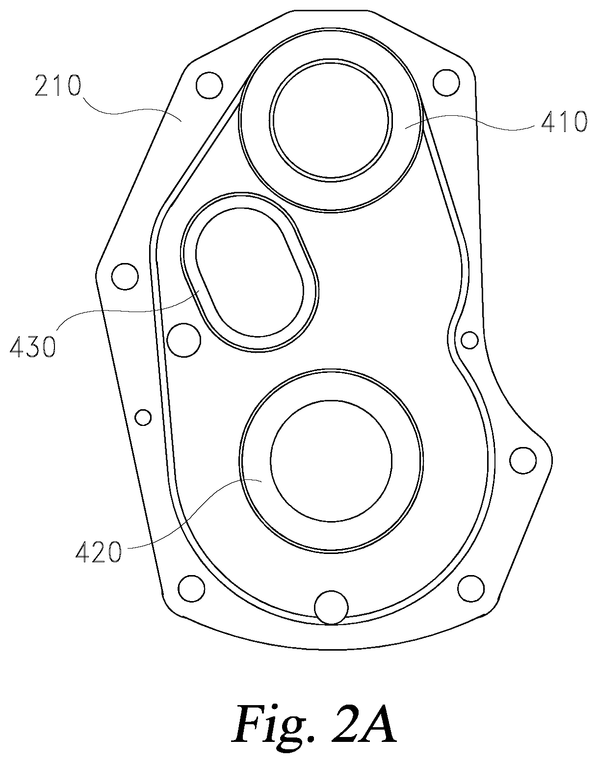Patent US11772486 Figure 2 – Multi-gear-ratio portal gear box