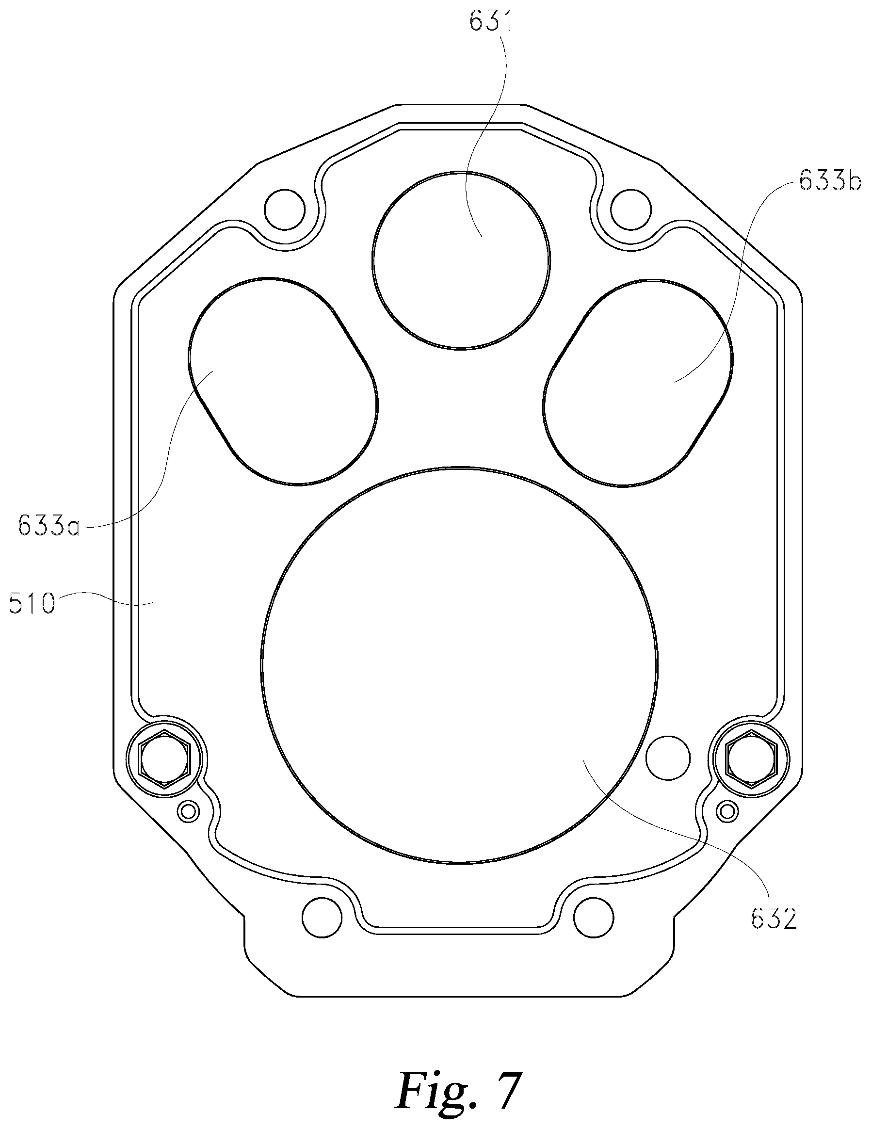 Patent US11772486 Figure 11 – Multi-gear-ratio portal gear box