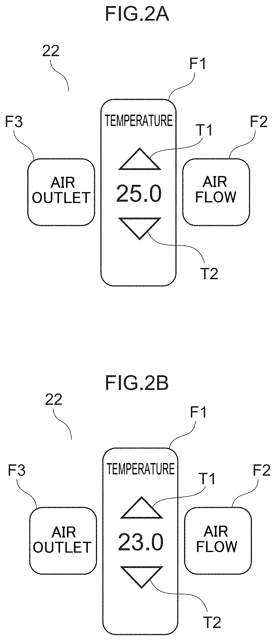 Patent US11772490 Figure 2 – Onboard equipment operating device