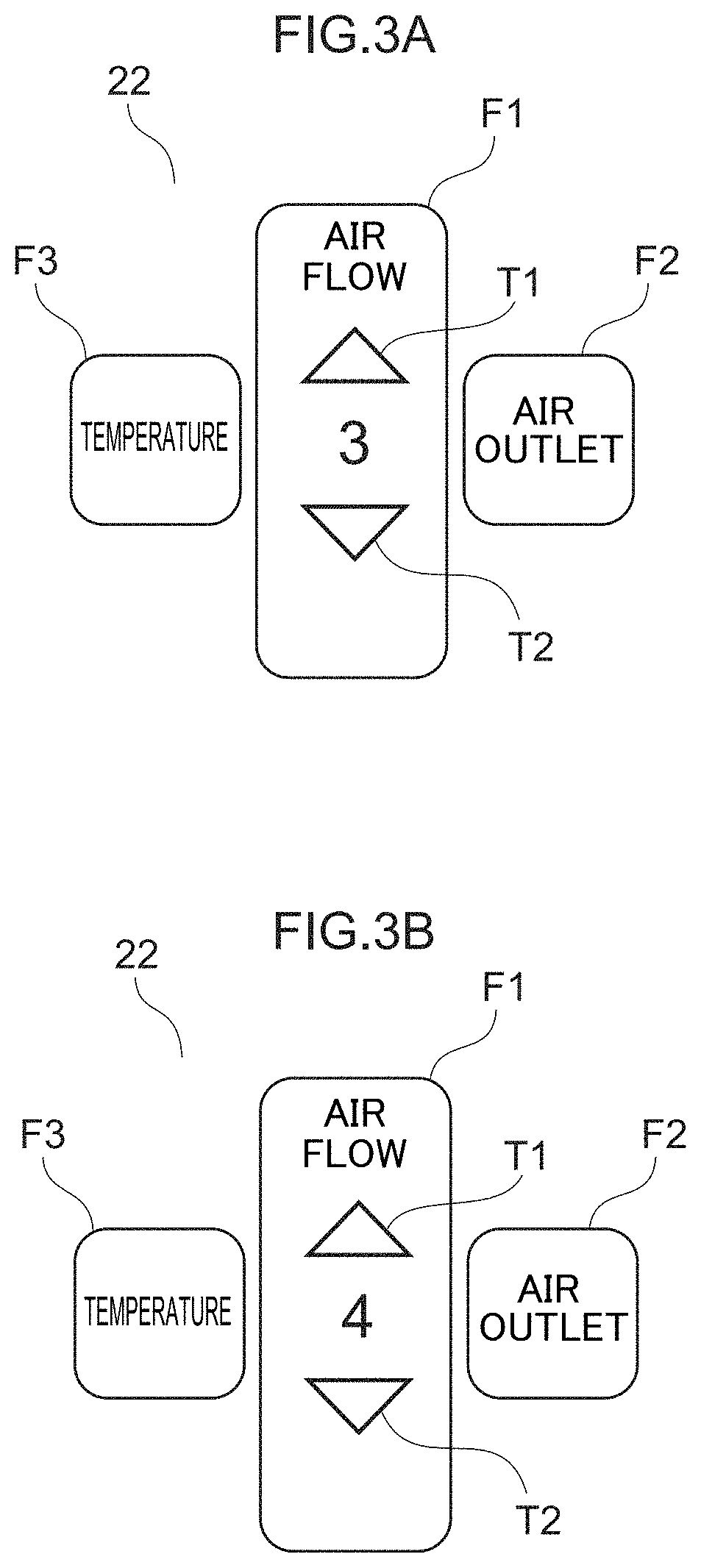 Patent US11772490 Figure 3 – Onboard equipment operating device