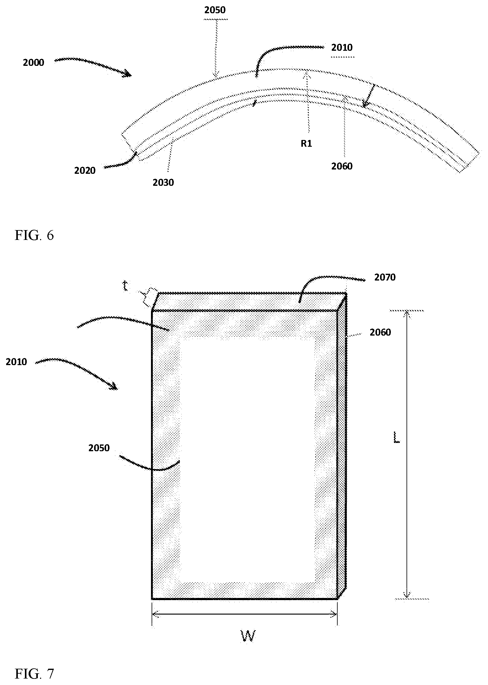 Patent US11772491 Figure 3 – Light guide-based deadfront for display, related methods and vehicle interior systems