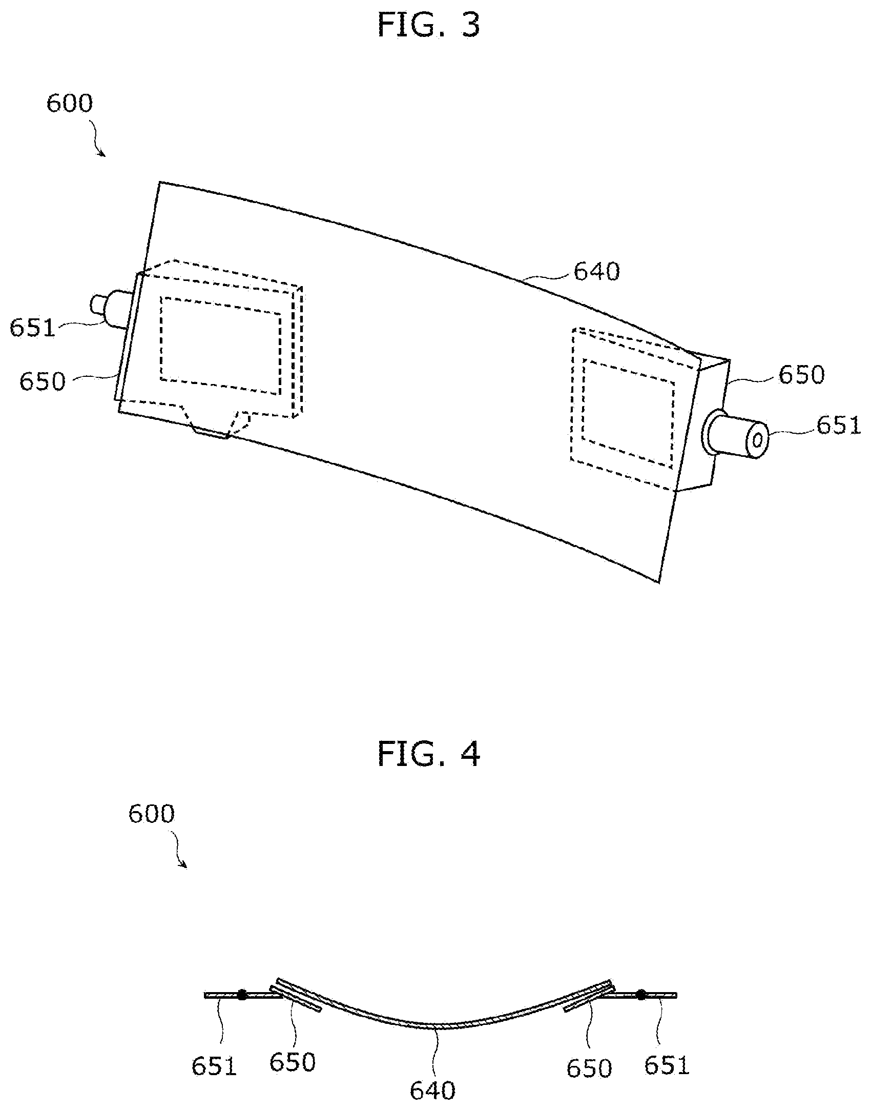 Patent US11772492 Figure 2 – Head-up display