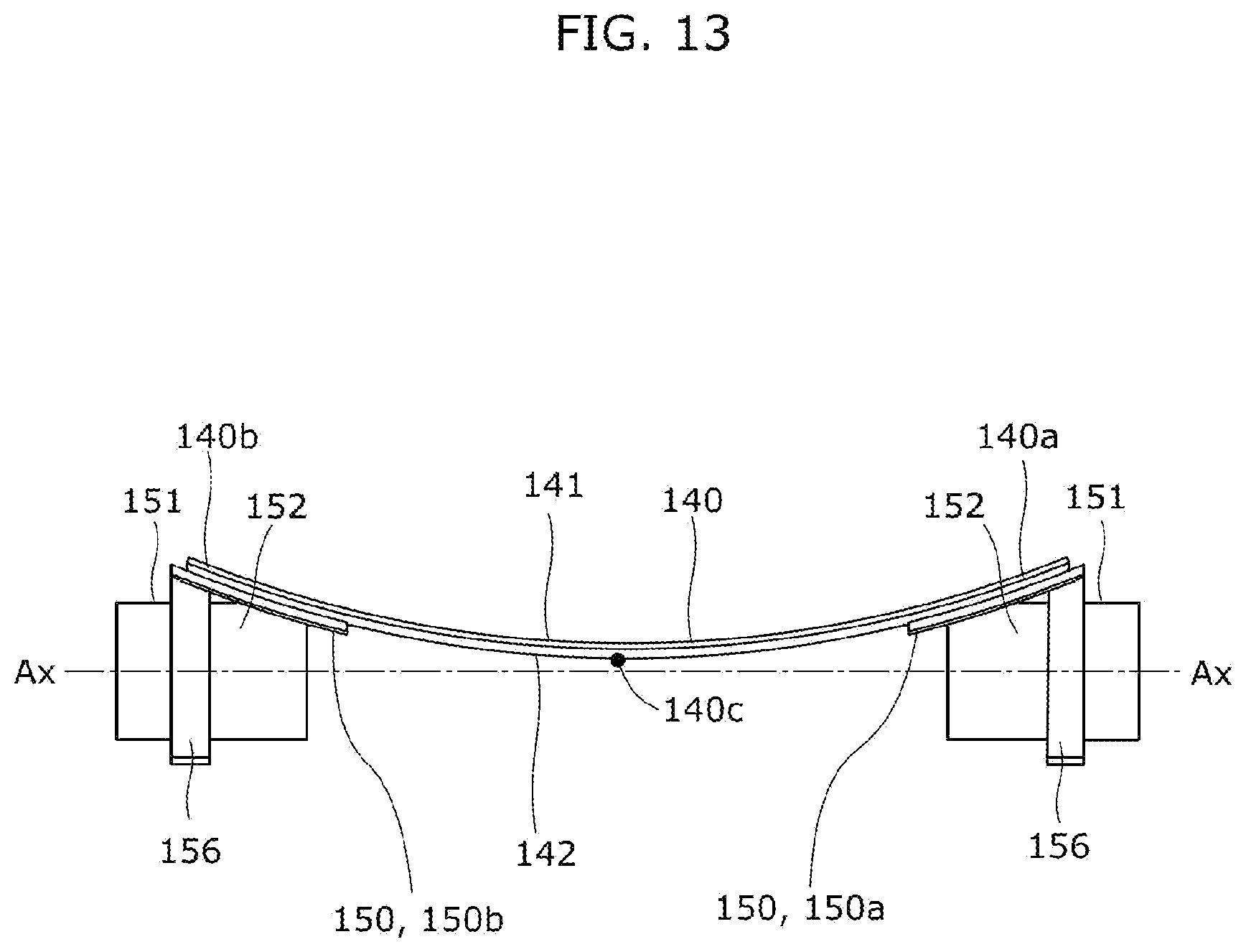 Patent US11772492 Figure 7 – Head-up display