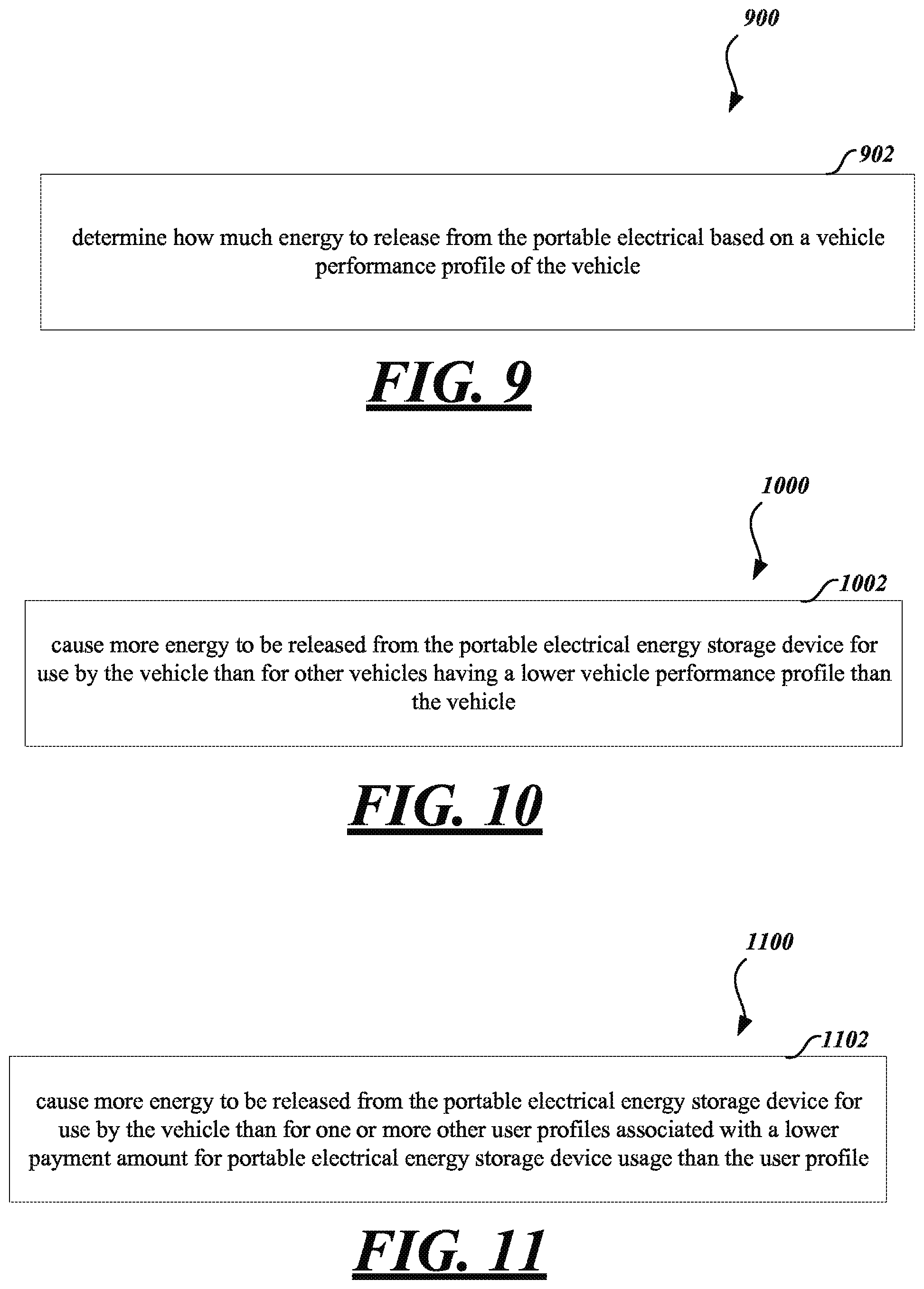 Patent US11772493 Figure 7 – Apparatus, method and article for authentication, security and control of power storage devices, such as batteries