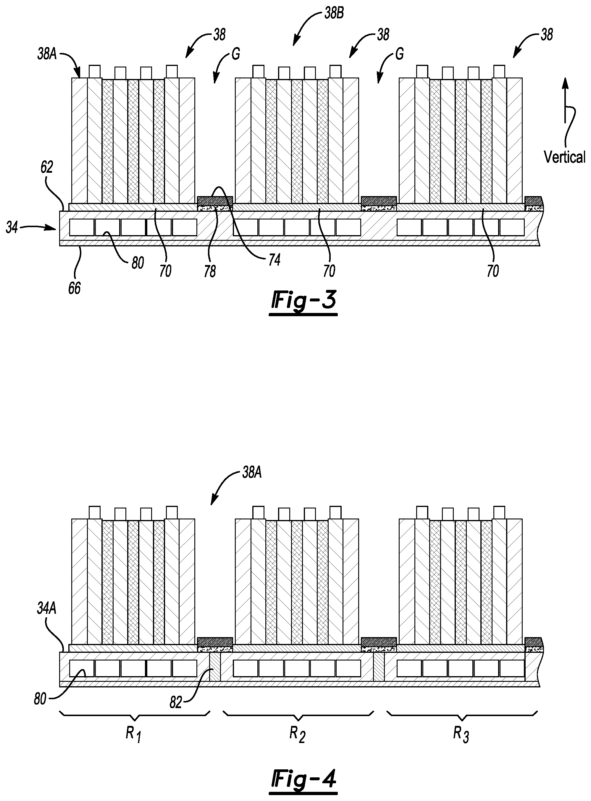 Patent US11772500 Figure 2 – Traction battery pack thermal management assembly