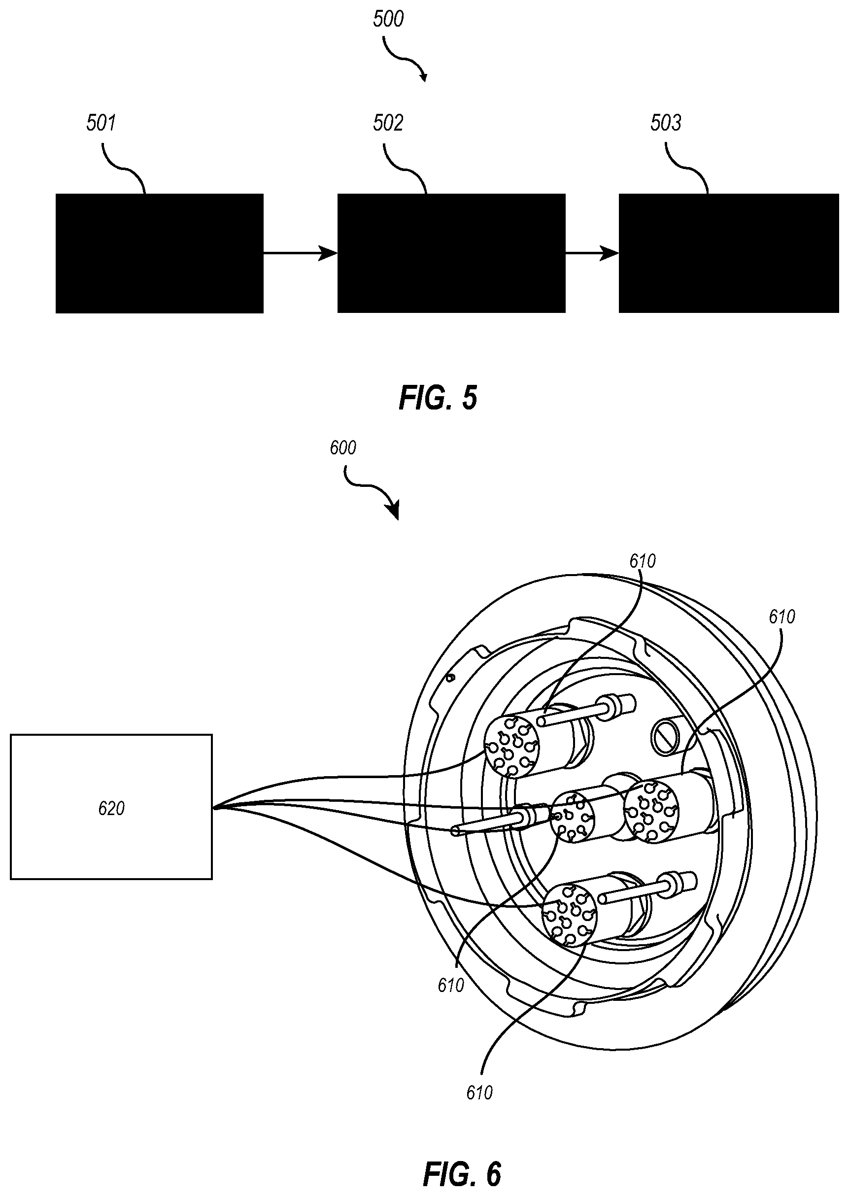 Patent US11772501 Figure 7 – Unmanned undersea vehicle with modular battery system