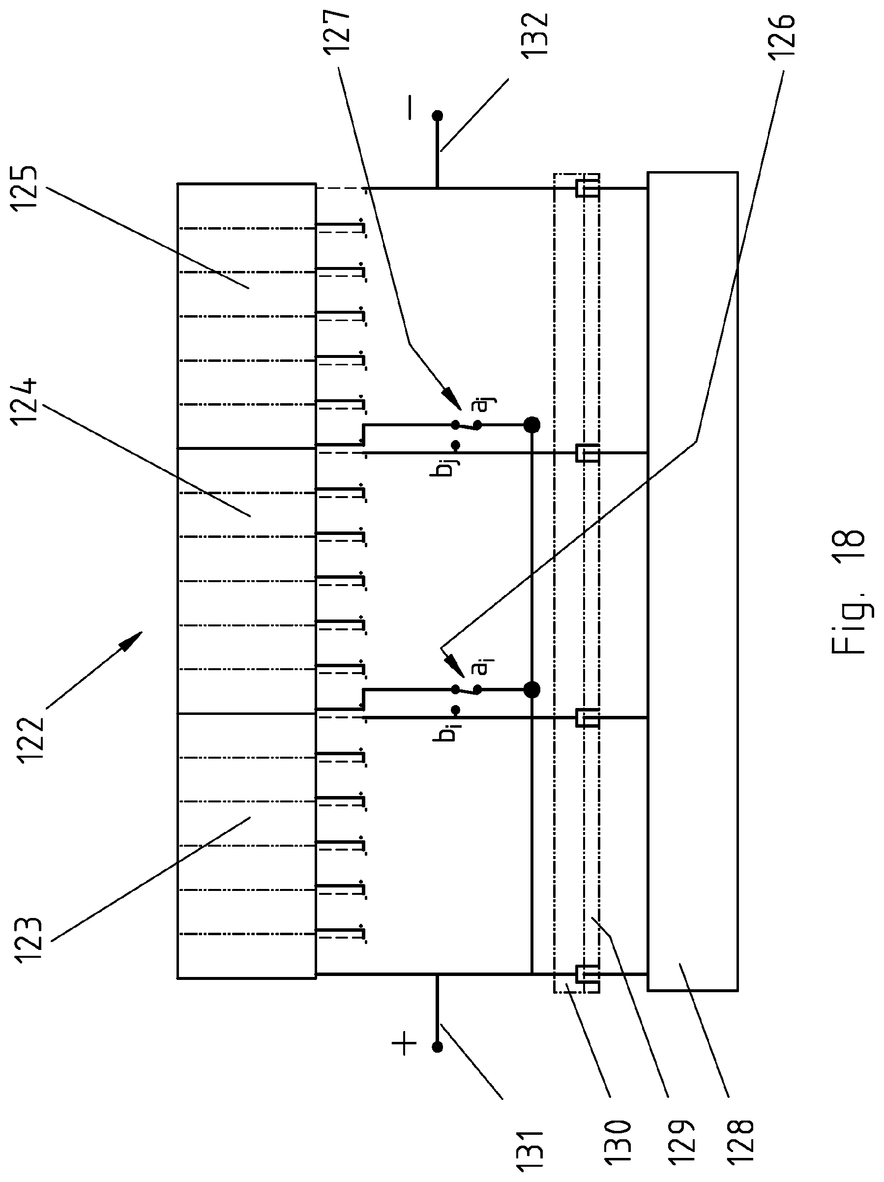 Patent US11772504 Figure 18 – Fast rechargeable battery assembly and recharging equipment