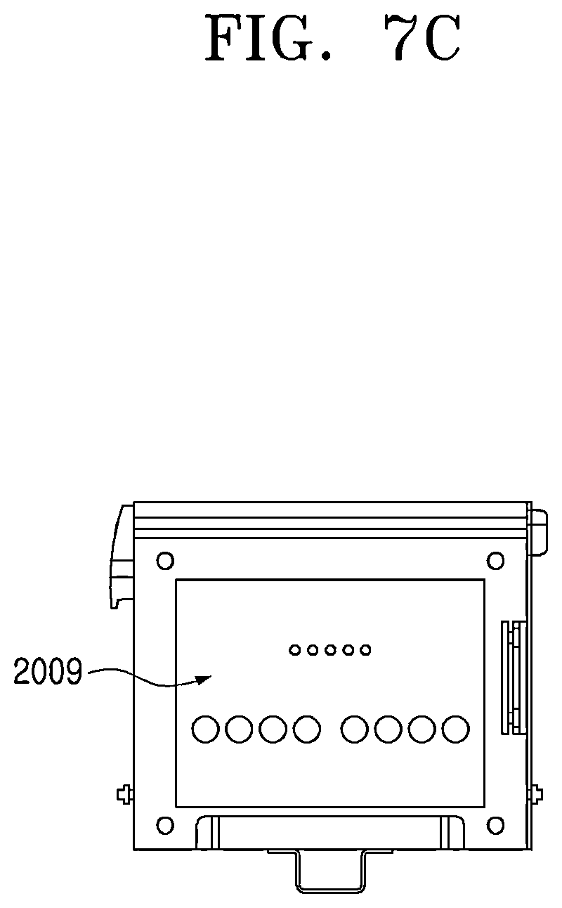 Patent US11772506 Figure 9 – Converter-separated electric vehicle charging system, and electric vehicle charging apparatus installed on utility pole
