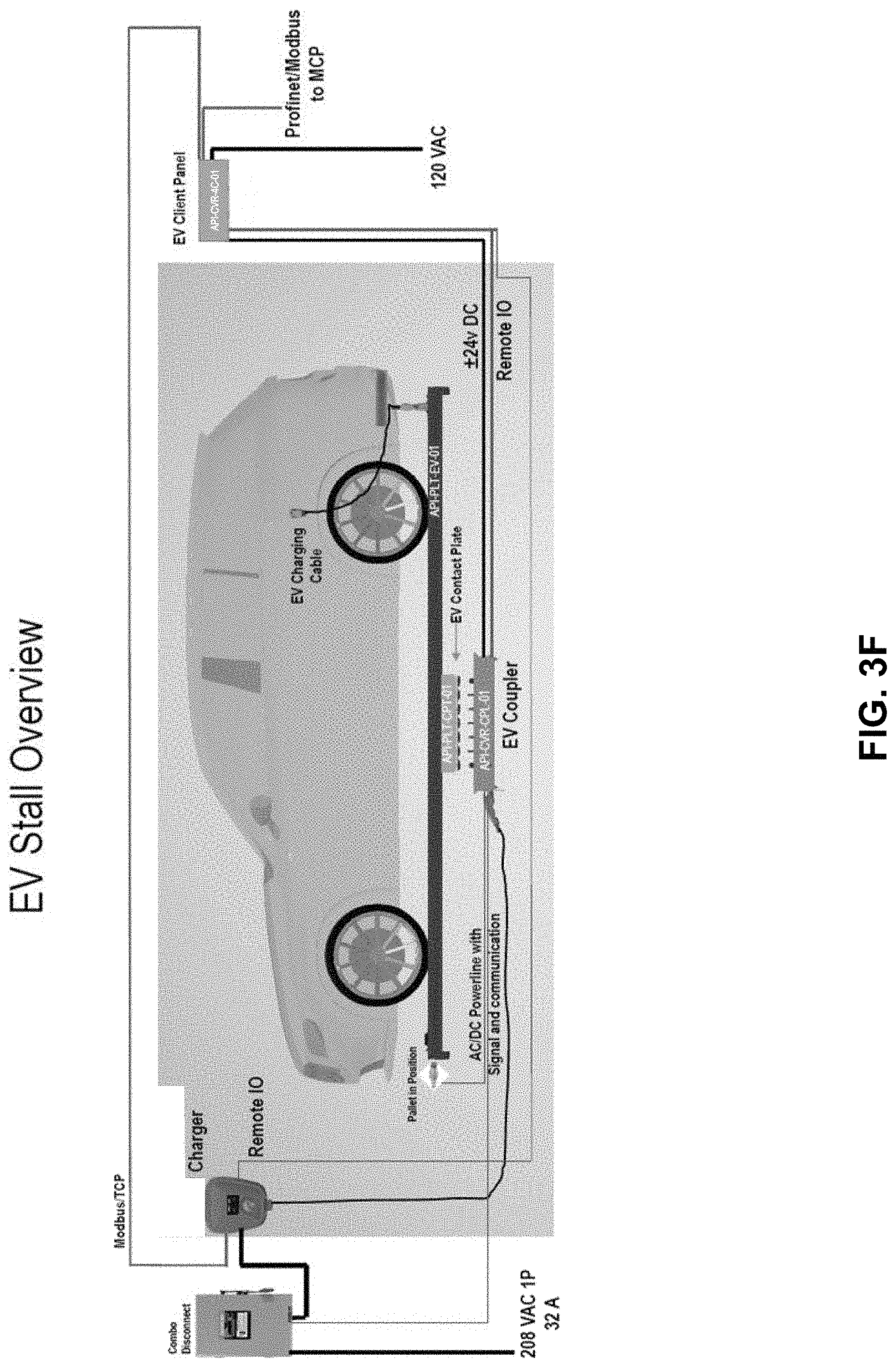 Patent US11772510 Figure 12 – Systems and methods for charging parked vehicles