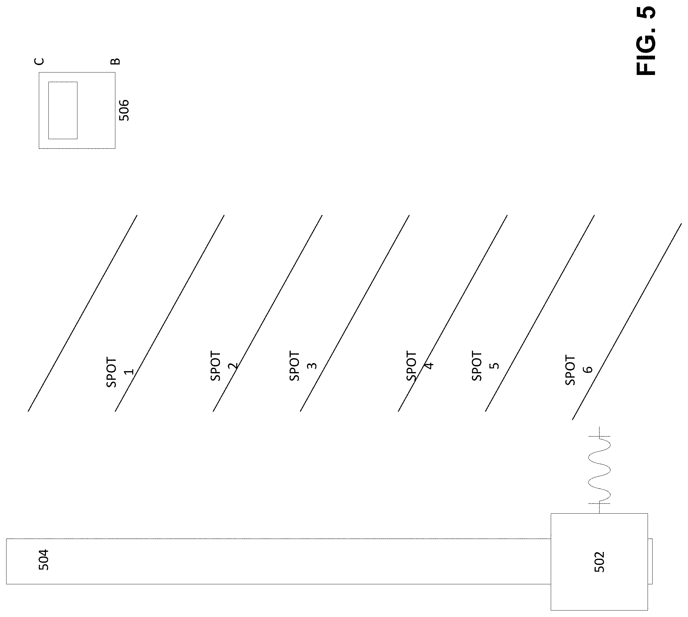Patent US11772510 Figure 14 – Systems and methods for charging parked vehicles