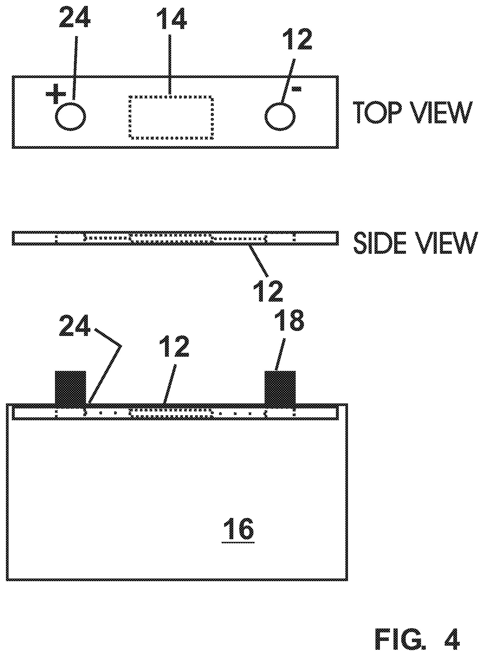 Patent US11772513 Figure 4 – Smart battery communication system for vehicle