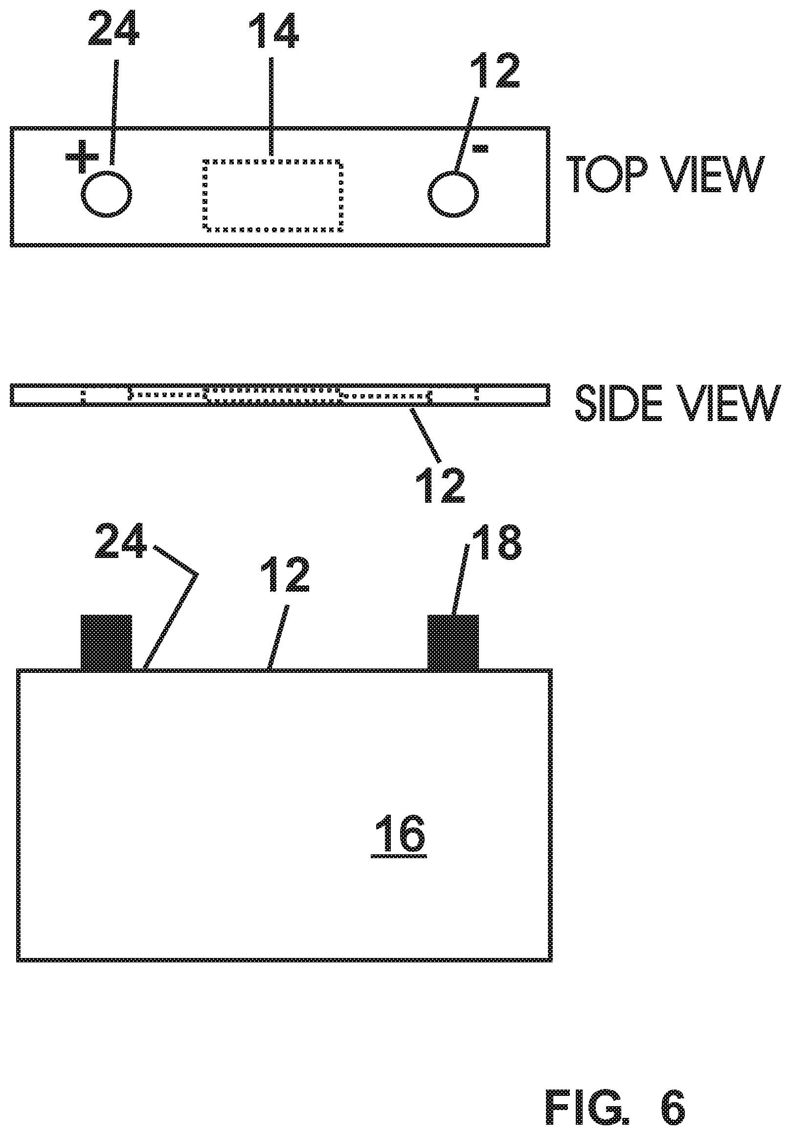Patent US11772513 Figure 6 – Smart battery communication system for vehicle