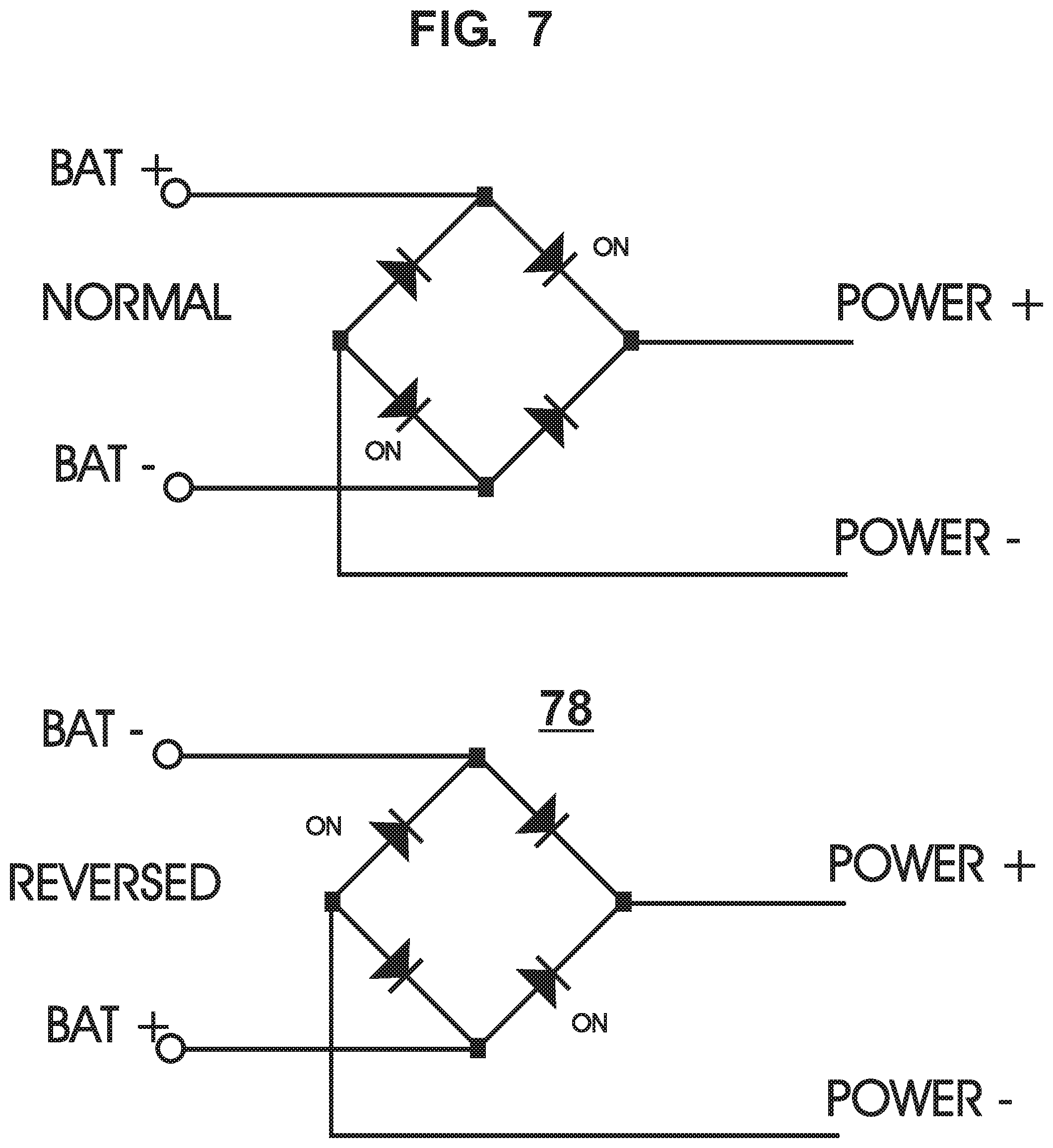 Patent US11772513 Figure 7 – Smart battery communication system for vehicle