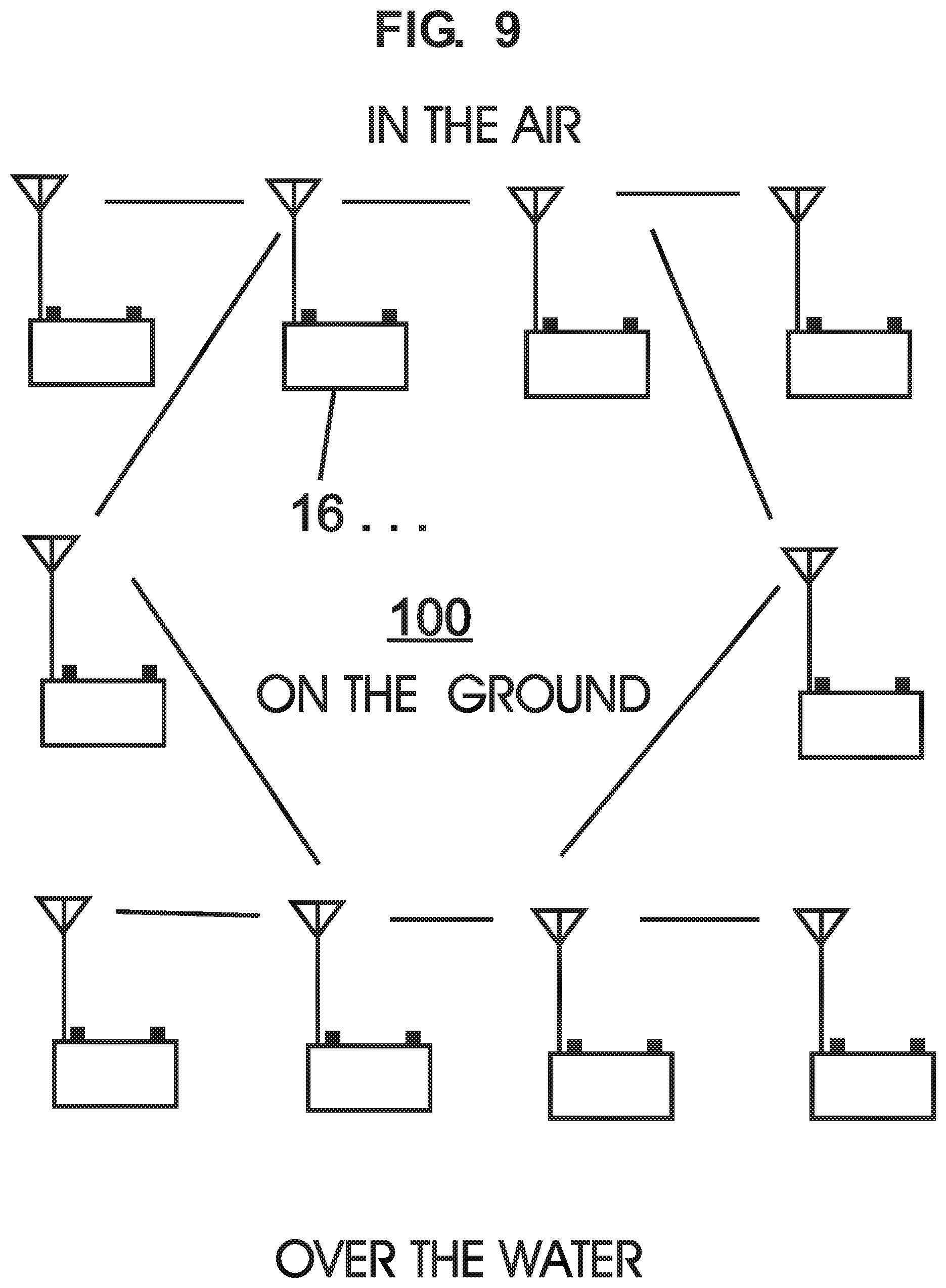 Patent US11772513 Figure 9 – Smart battery communication system for vehicle