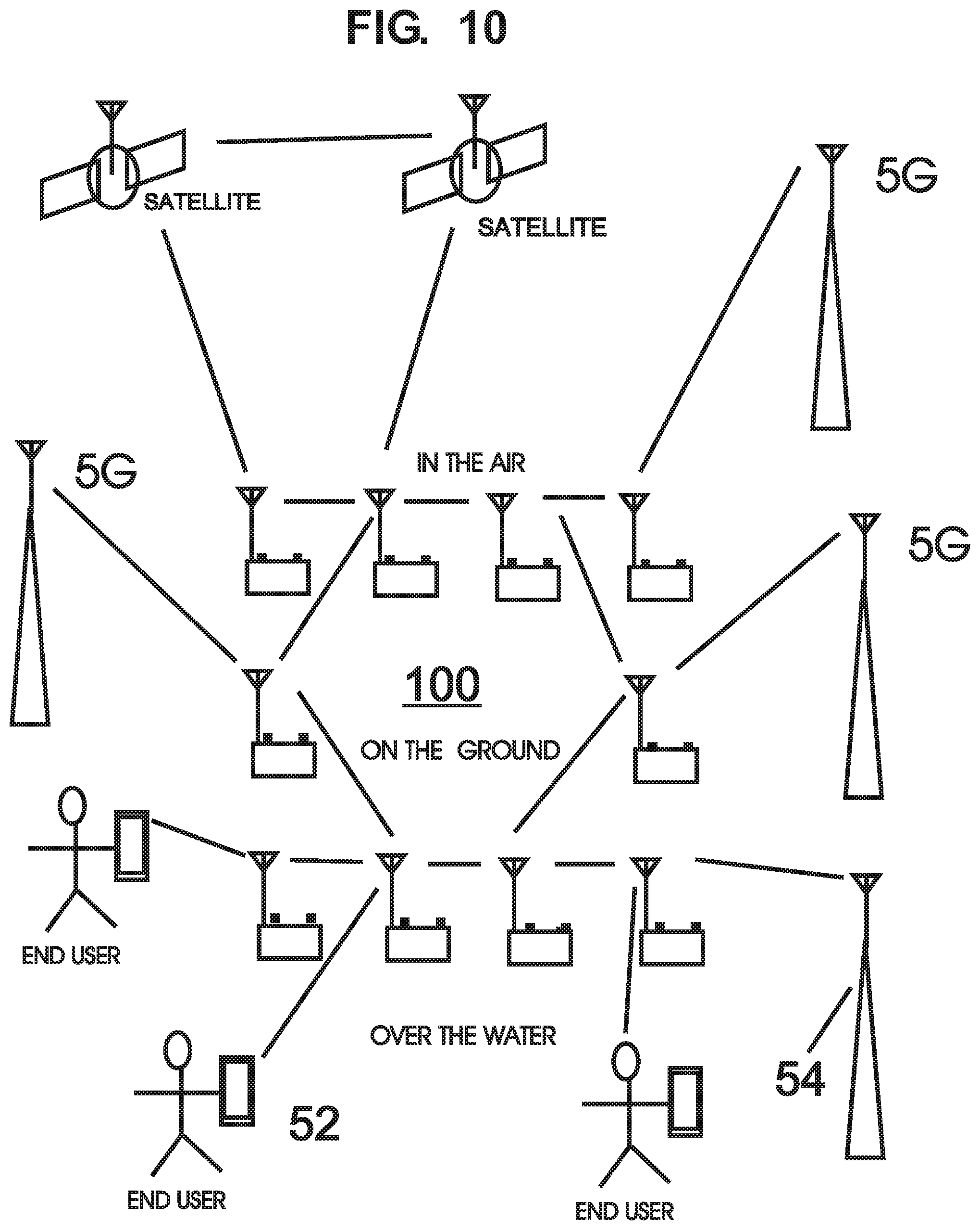 Patent US11772513 Figure 10 – Smart battery communication system for vehicle