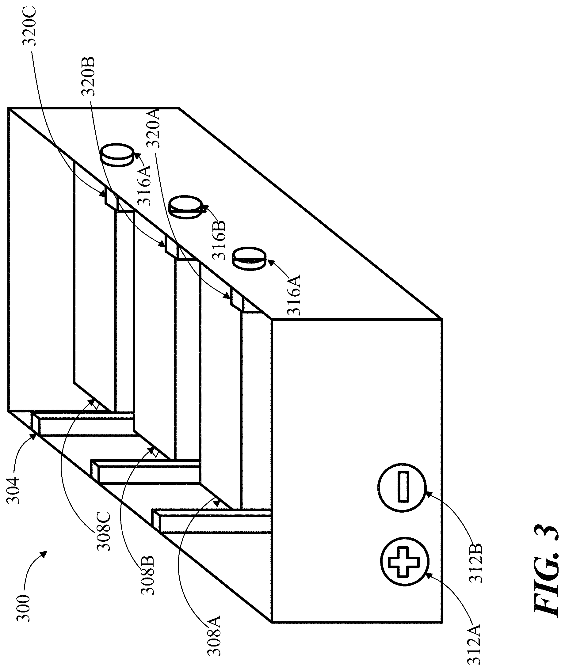 Patent US11772514 Figure 3 – Systems and methods for predicting degradation of a battery for use in an electric vehicle