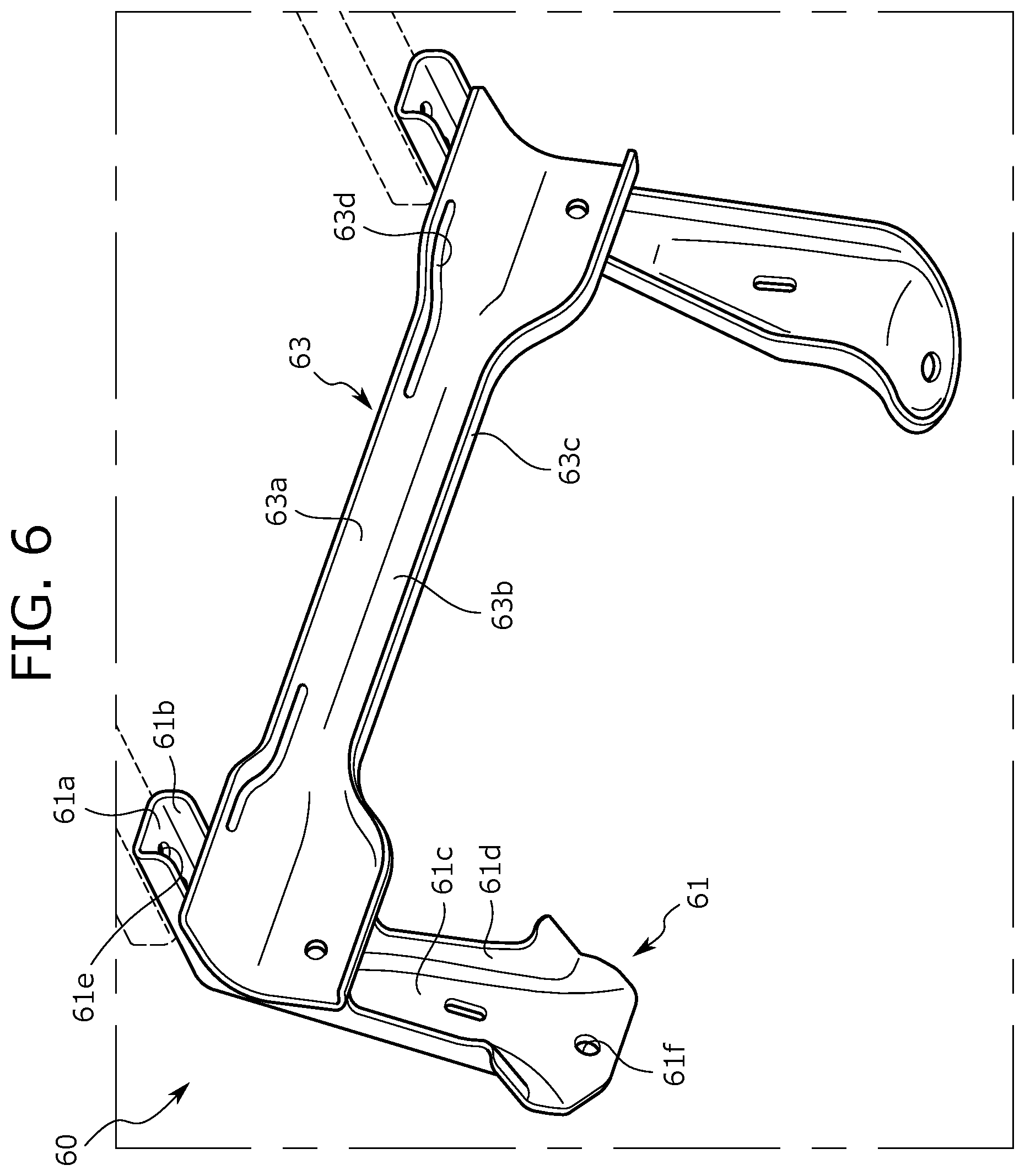 Patent US11772516 Figure 6 – Conveyance seat