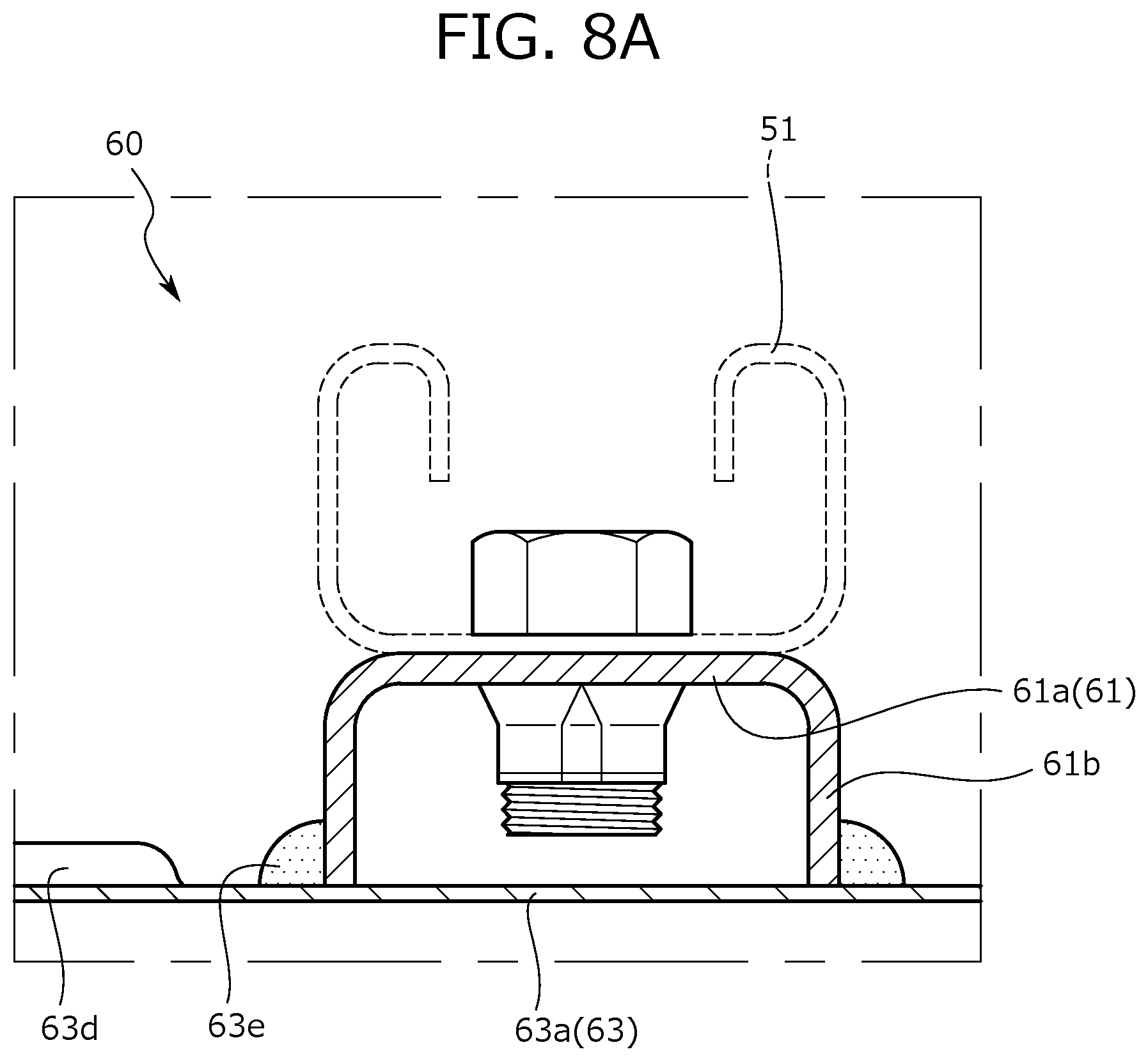 Patent US11772516 Figure 8 – Conveyance seat