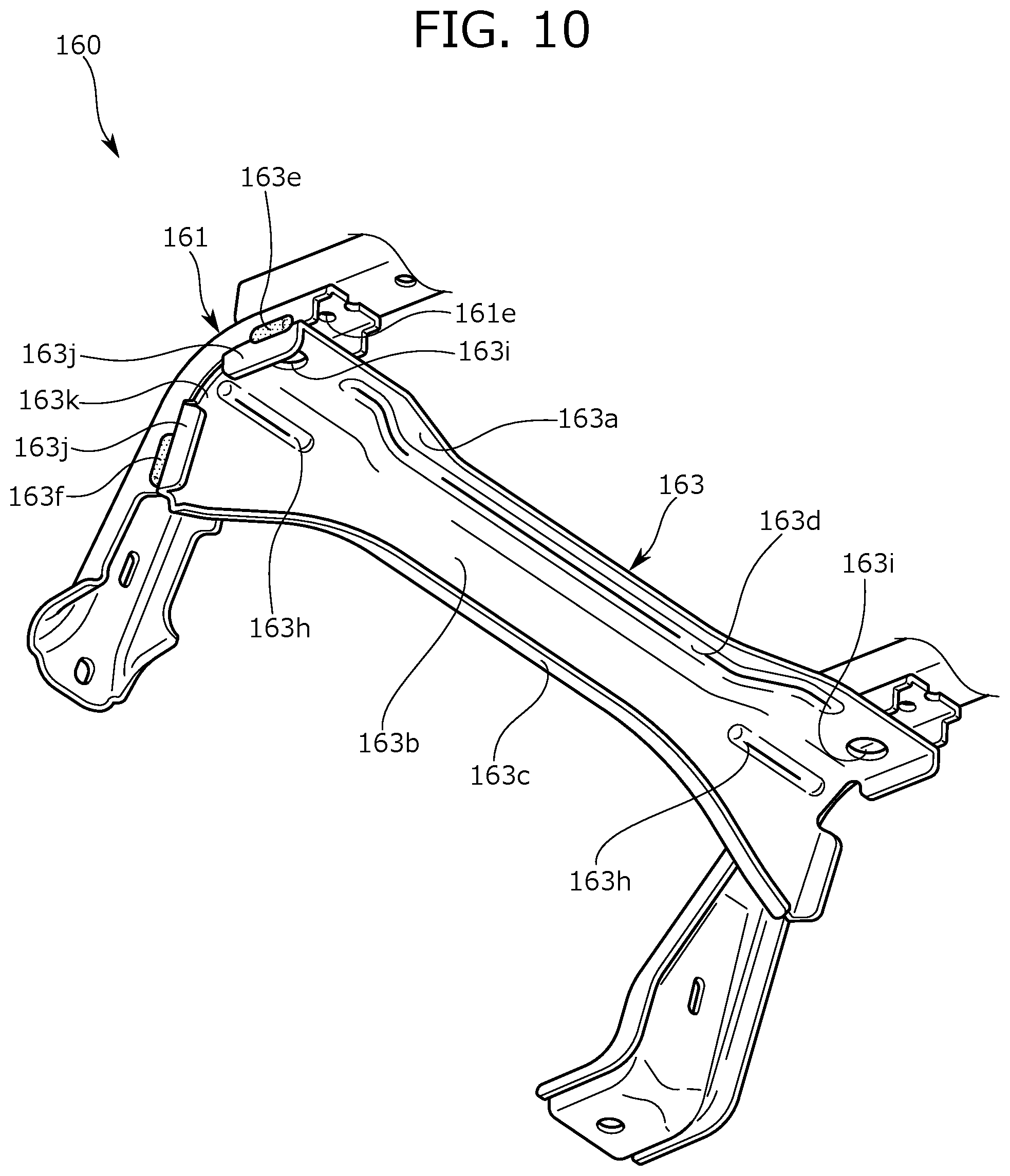 Patent US11772516 Figure 11 – Conveyance seat