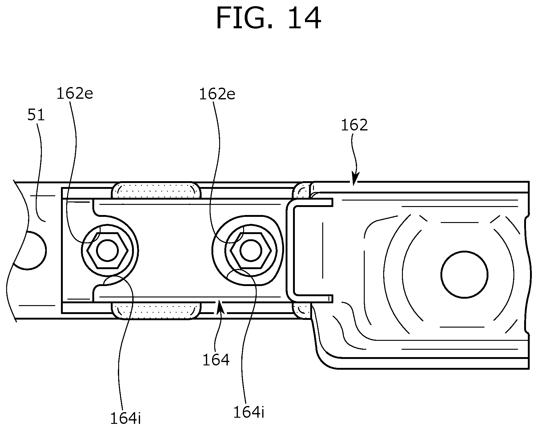 Patent US11772516 Figure 15 – Conveyance seat