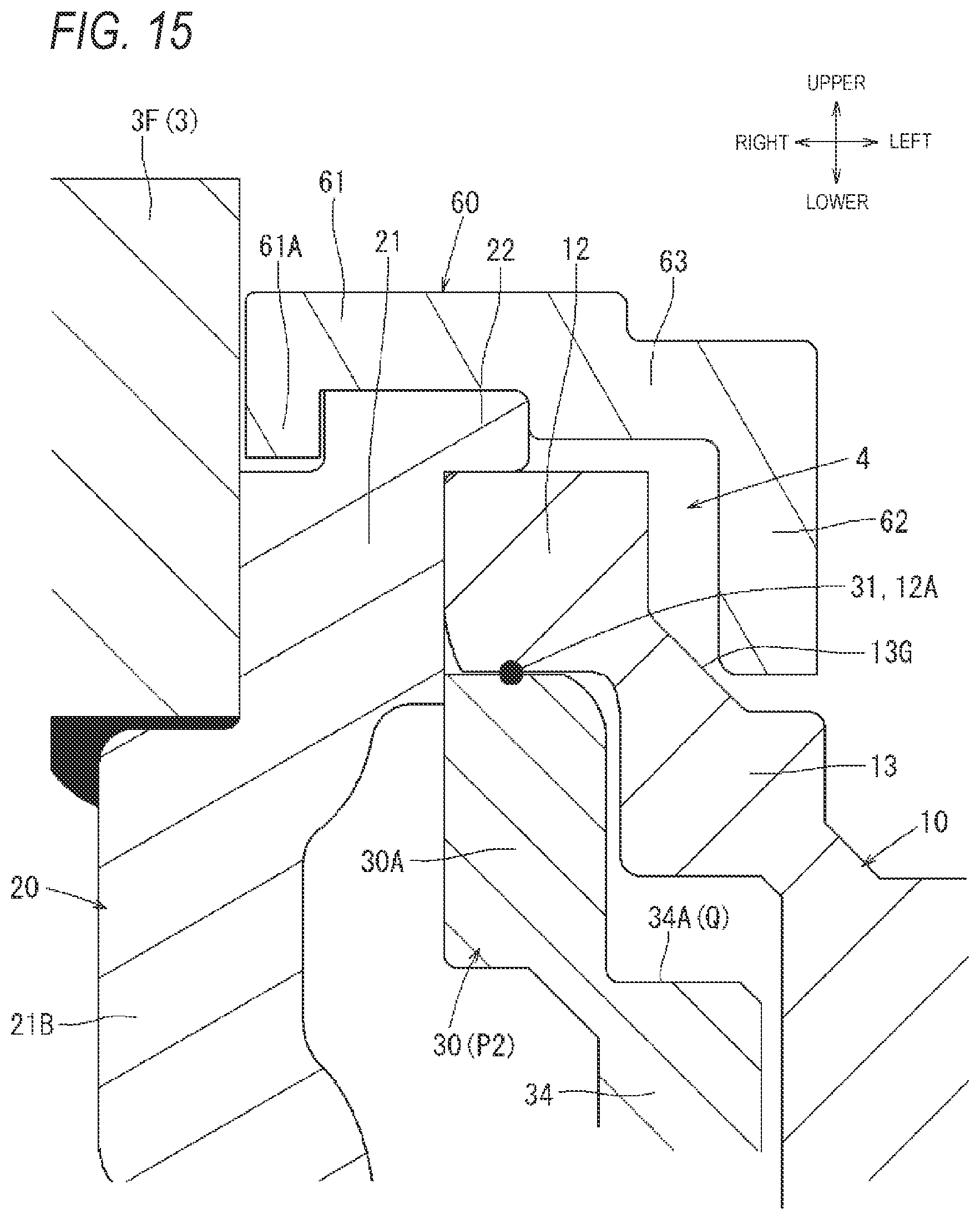 Patent US11772527 Figure 15 – Seat reclining device for vehicle