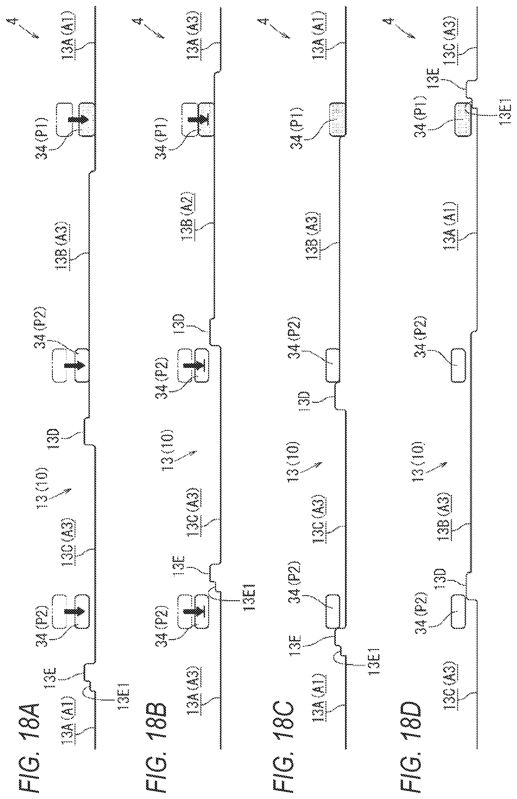 Patent US11772527 Figure 18 – Seat reclining device for vehicle