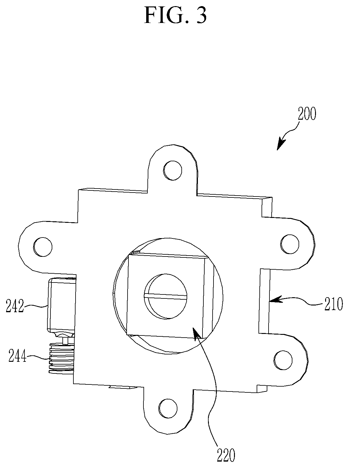 Patent US11772530 Figure 3 – Vehicle seat for mounting child seat