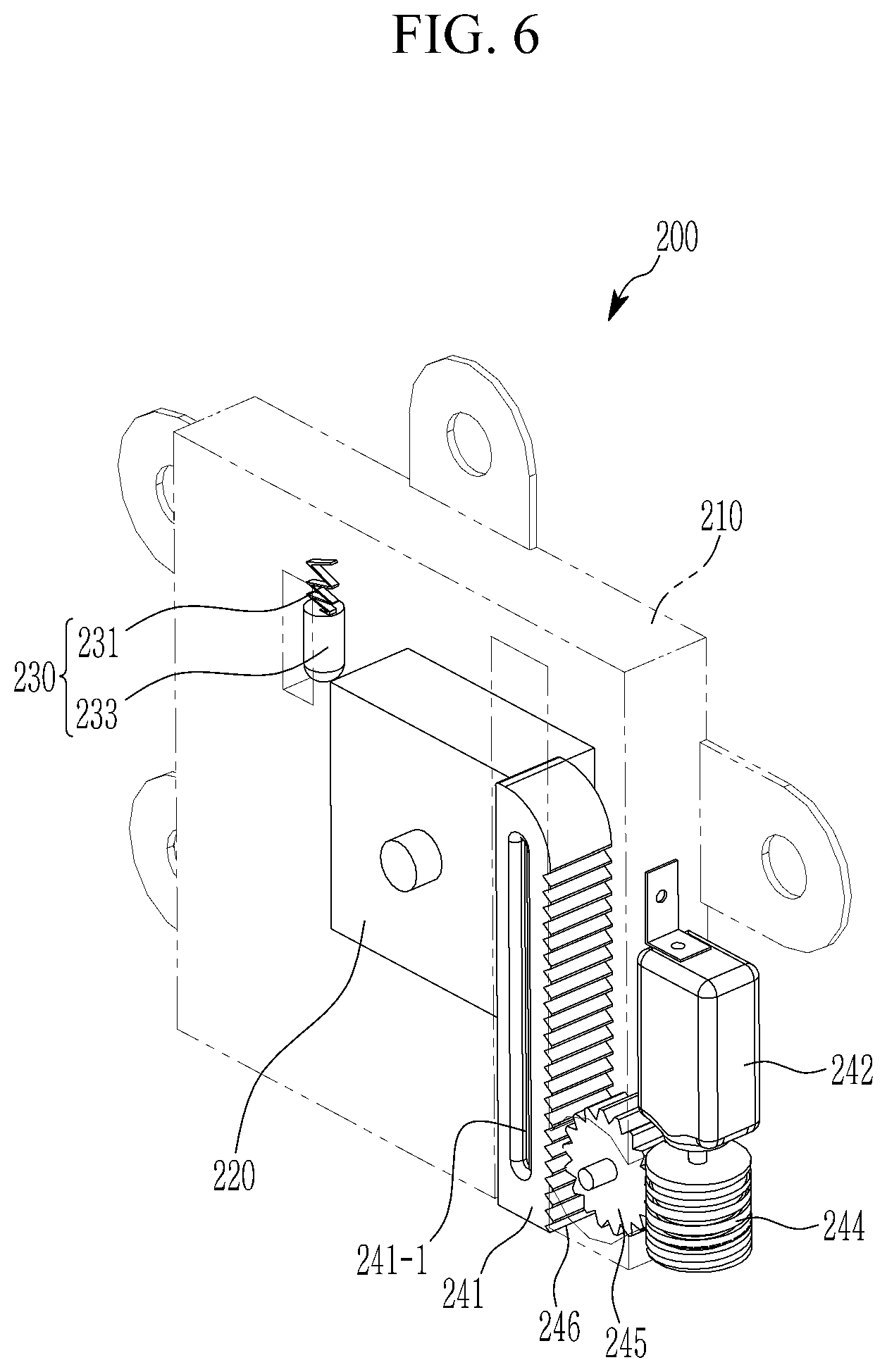 Patent US11772530 Figure 6 – Vehicle seat for mounting child seat