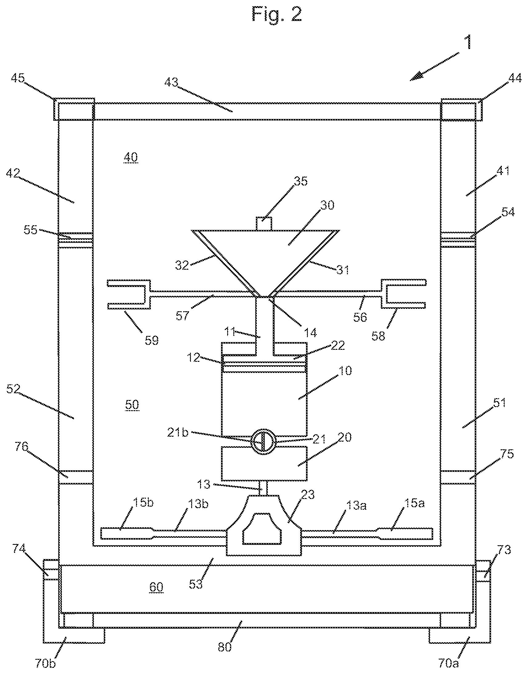 Patent US11772531 Figure 2 – Automatic emergency adjusting vehicle seat
